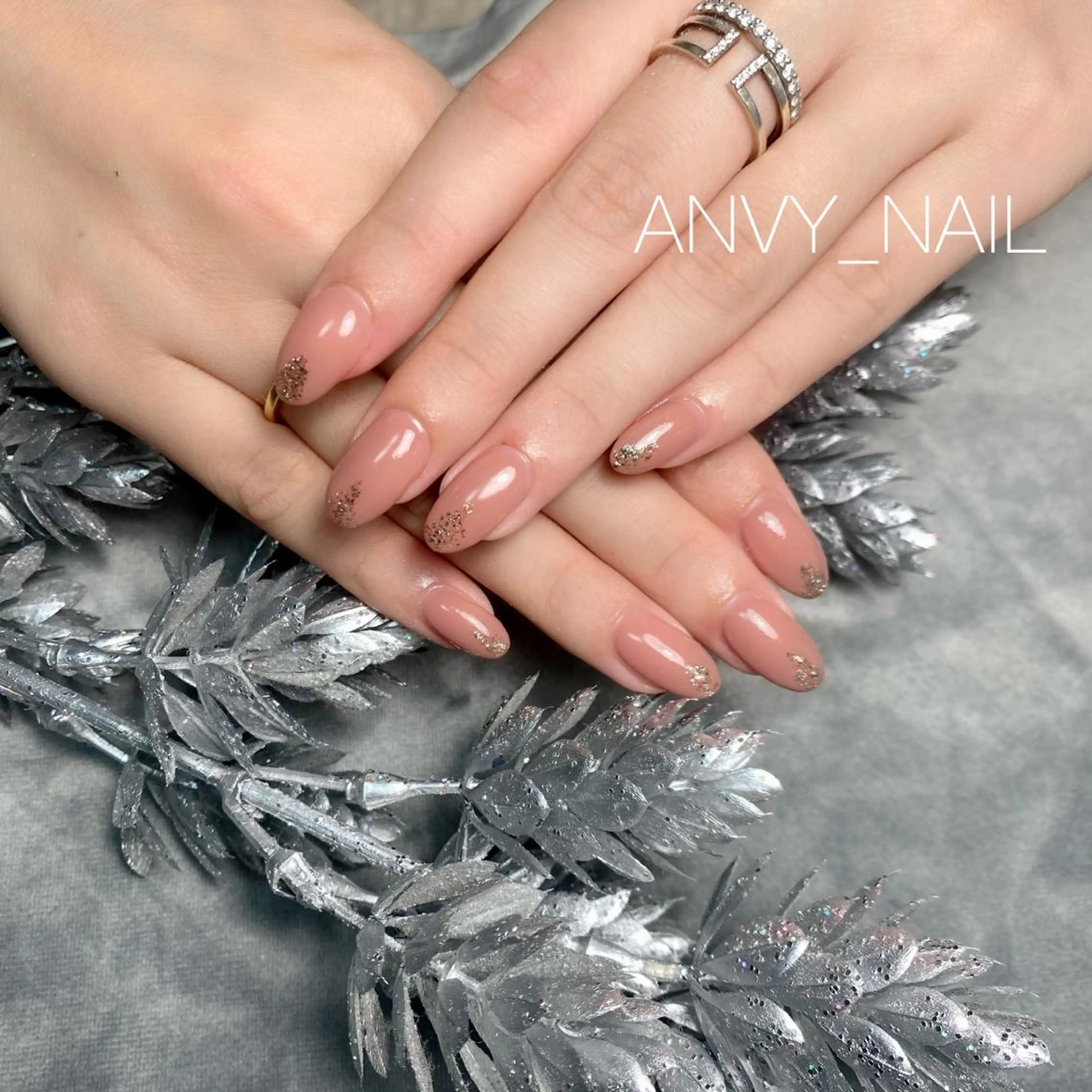 ネイル NAIL SALON あんび所属・nail salon あんびのネイルデザイン