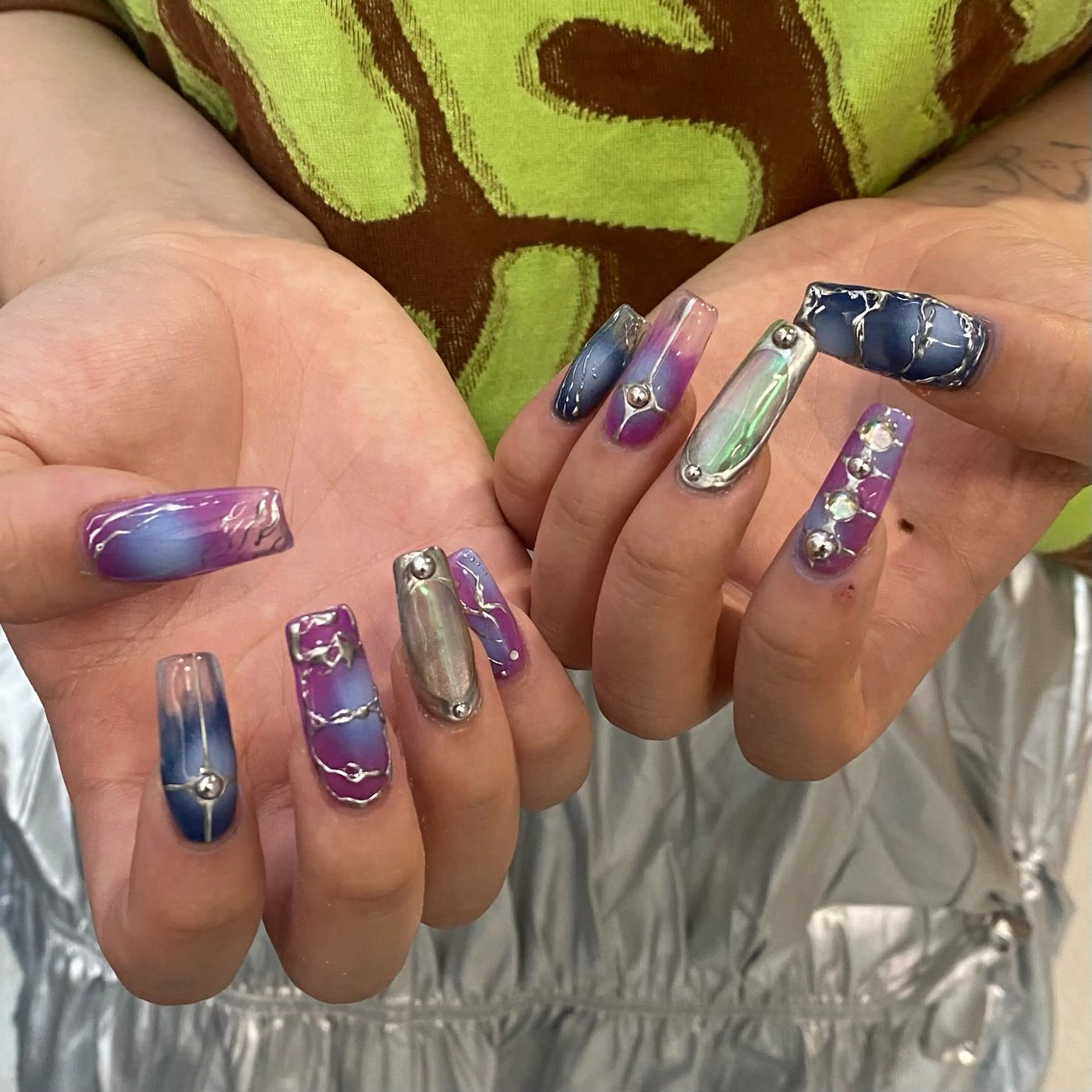 ネイル mizuho .oのネイルデザイン