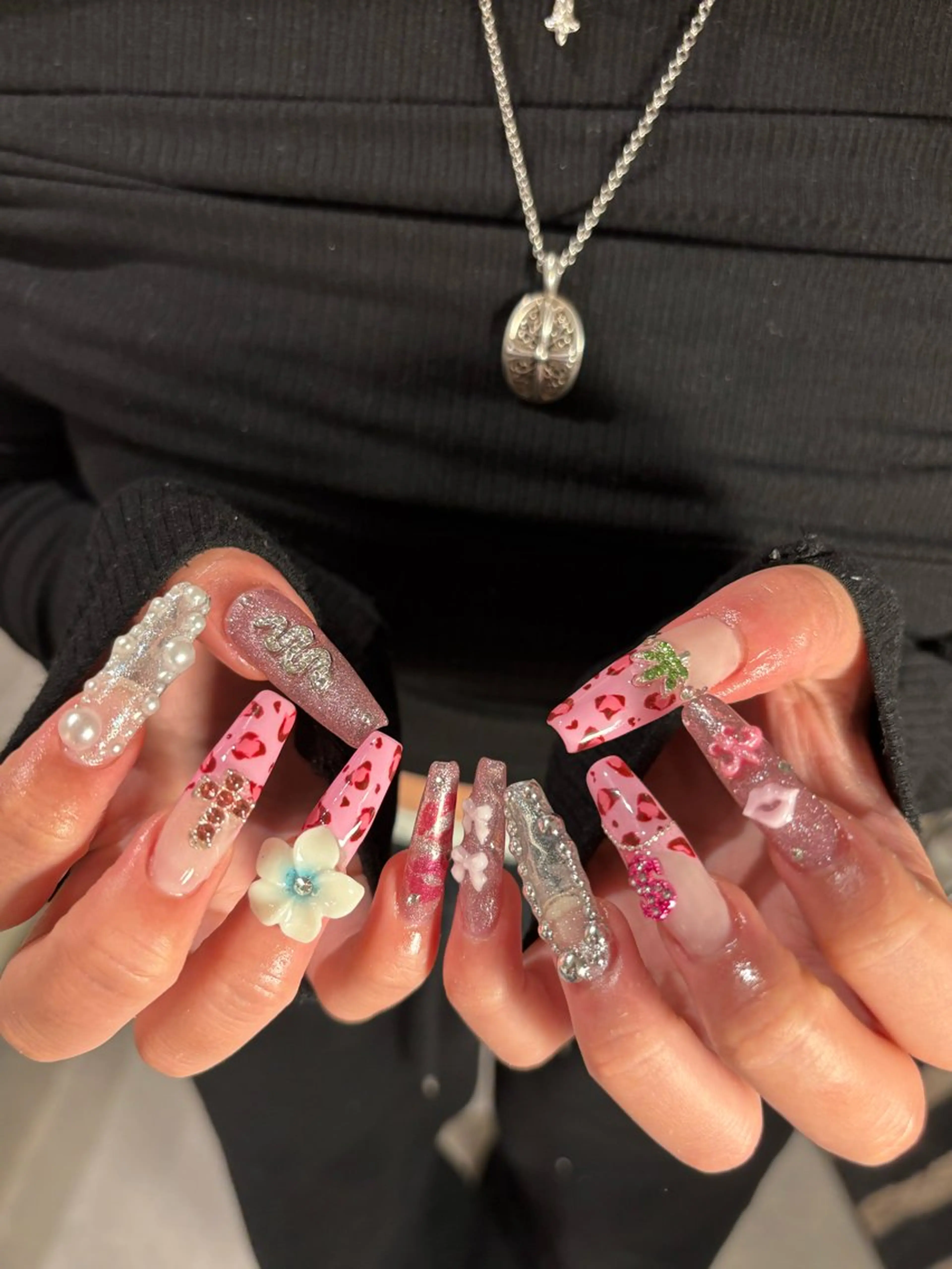 ネイル ハンドネイル NONO /episkeyのネイルデザイン