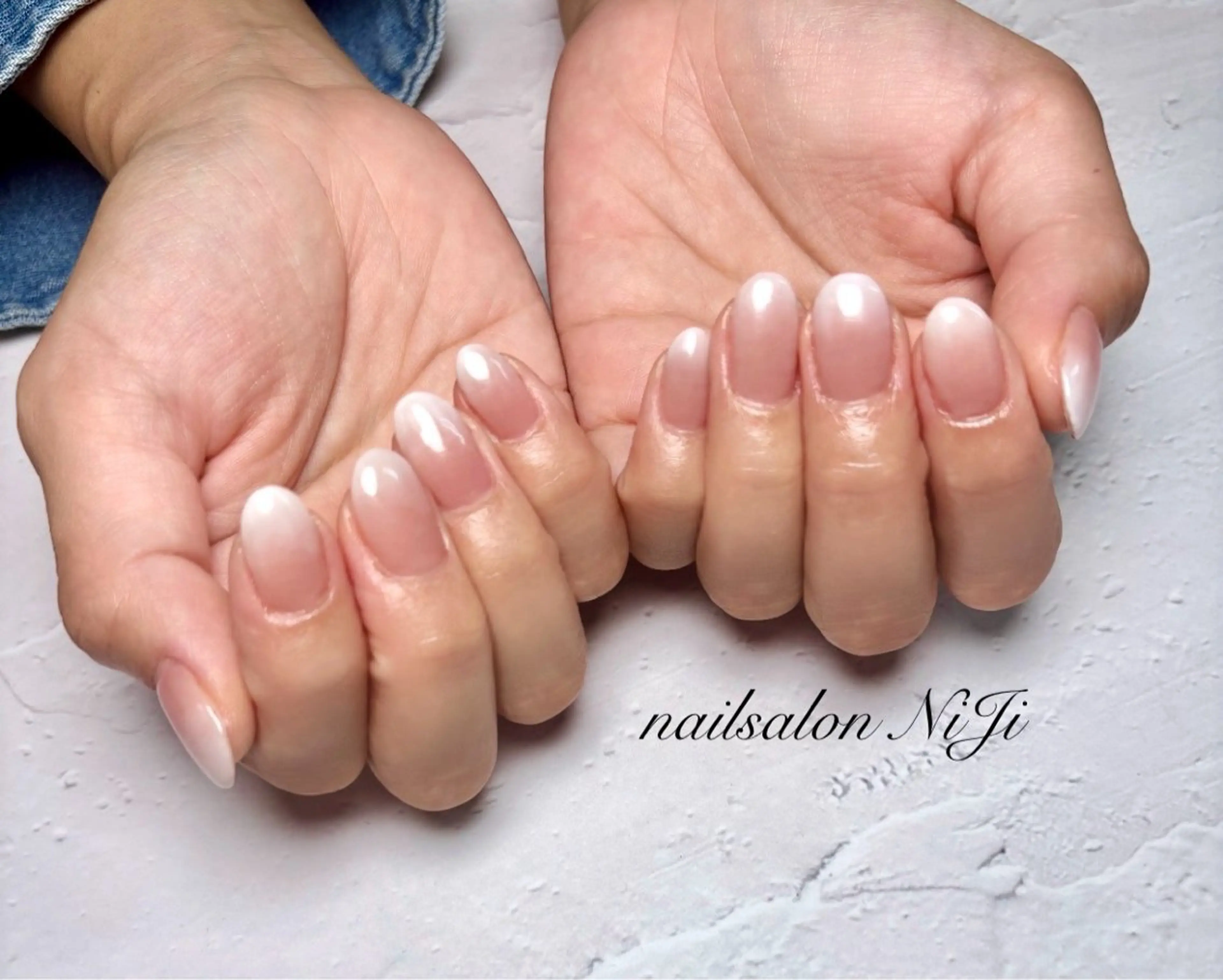 ネイル ハンドネイル nailsalon N iJiのネイルデザイン