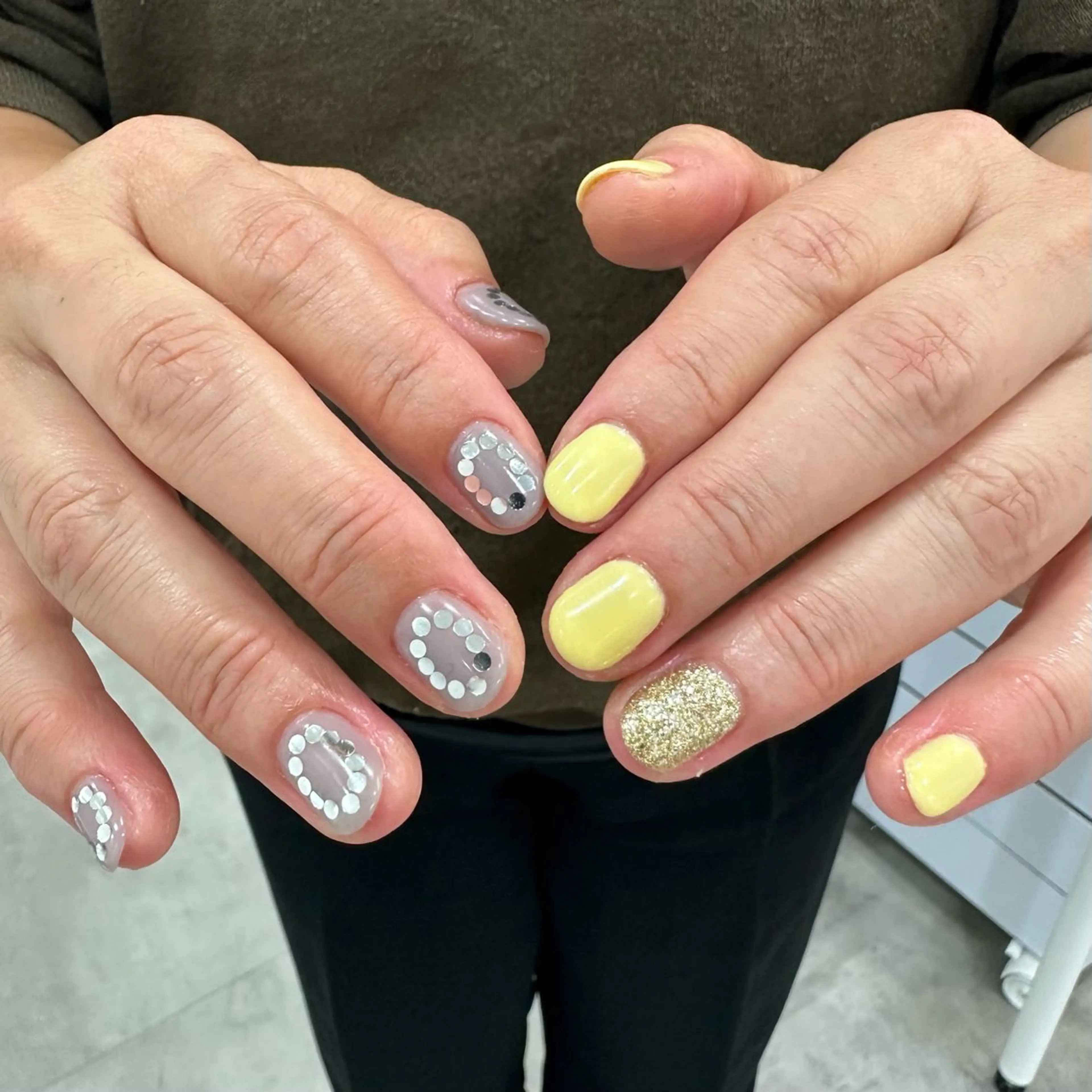 ネイル TK nail Sugiyamaのネイルデザイン