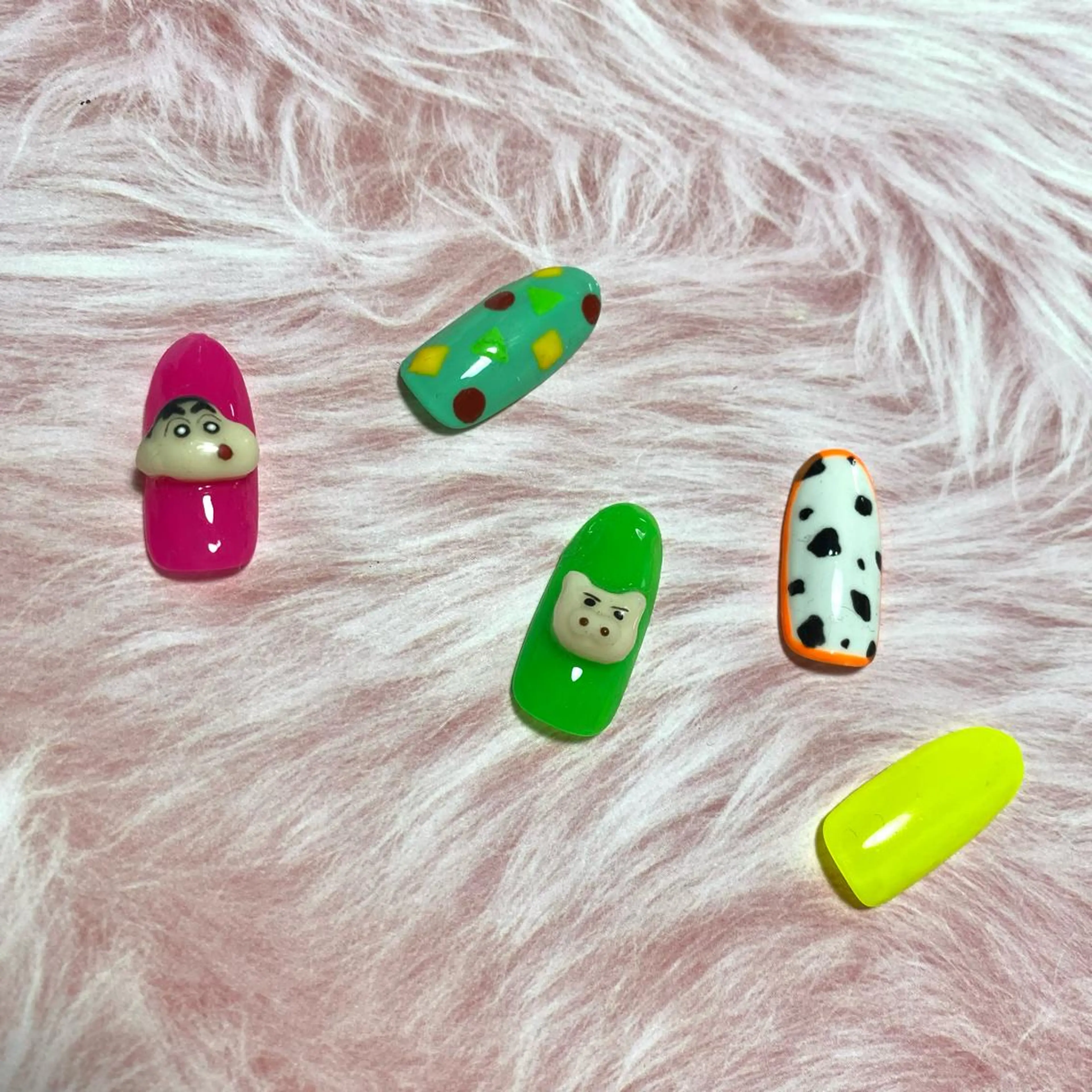 ネイル salon Mのネイルデザイン