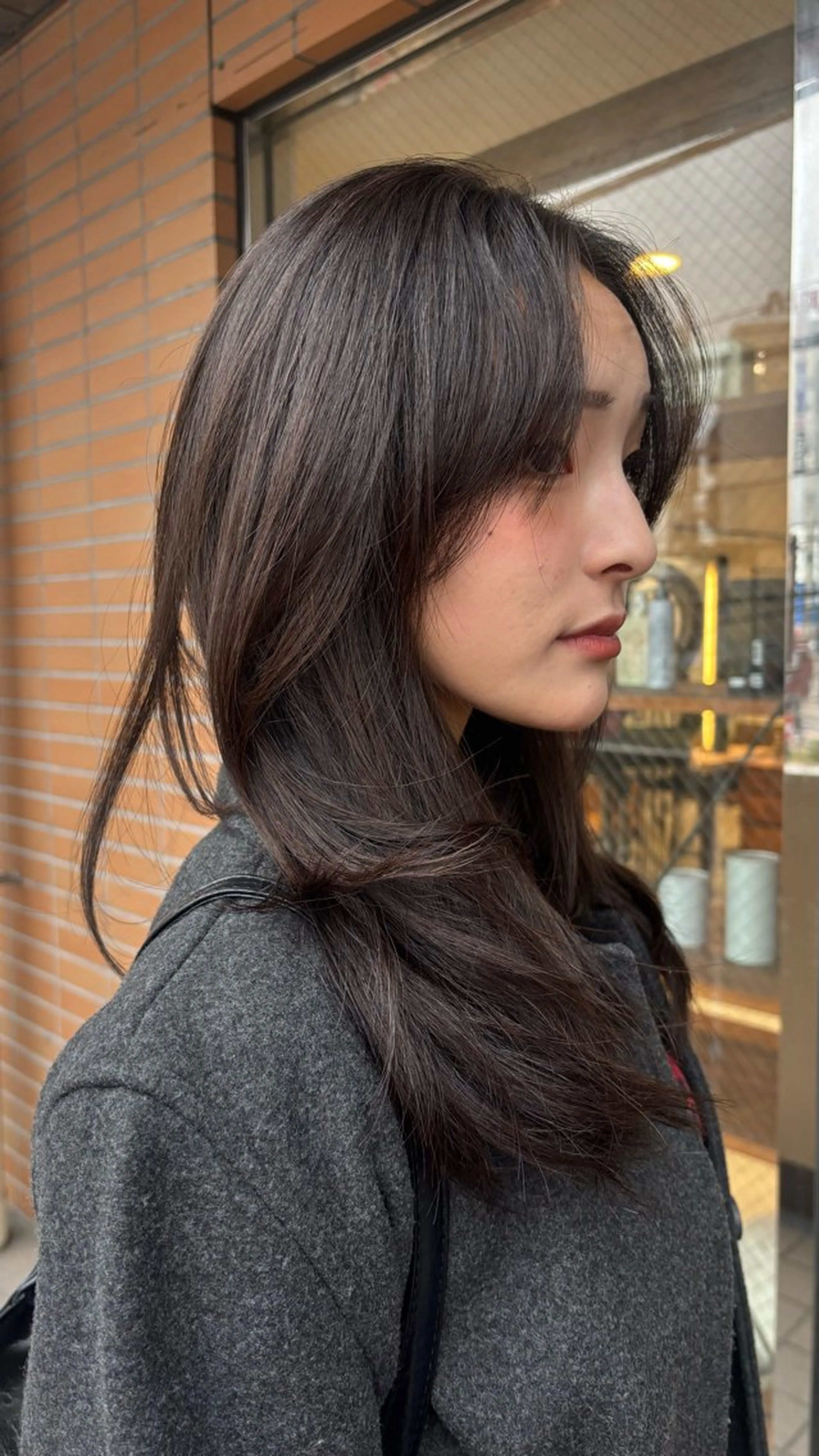 ロング レイヤー/ボブ /🦋Ayana🦋のヘアスタイル