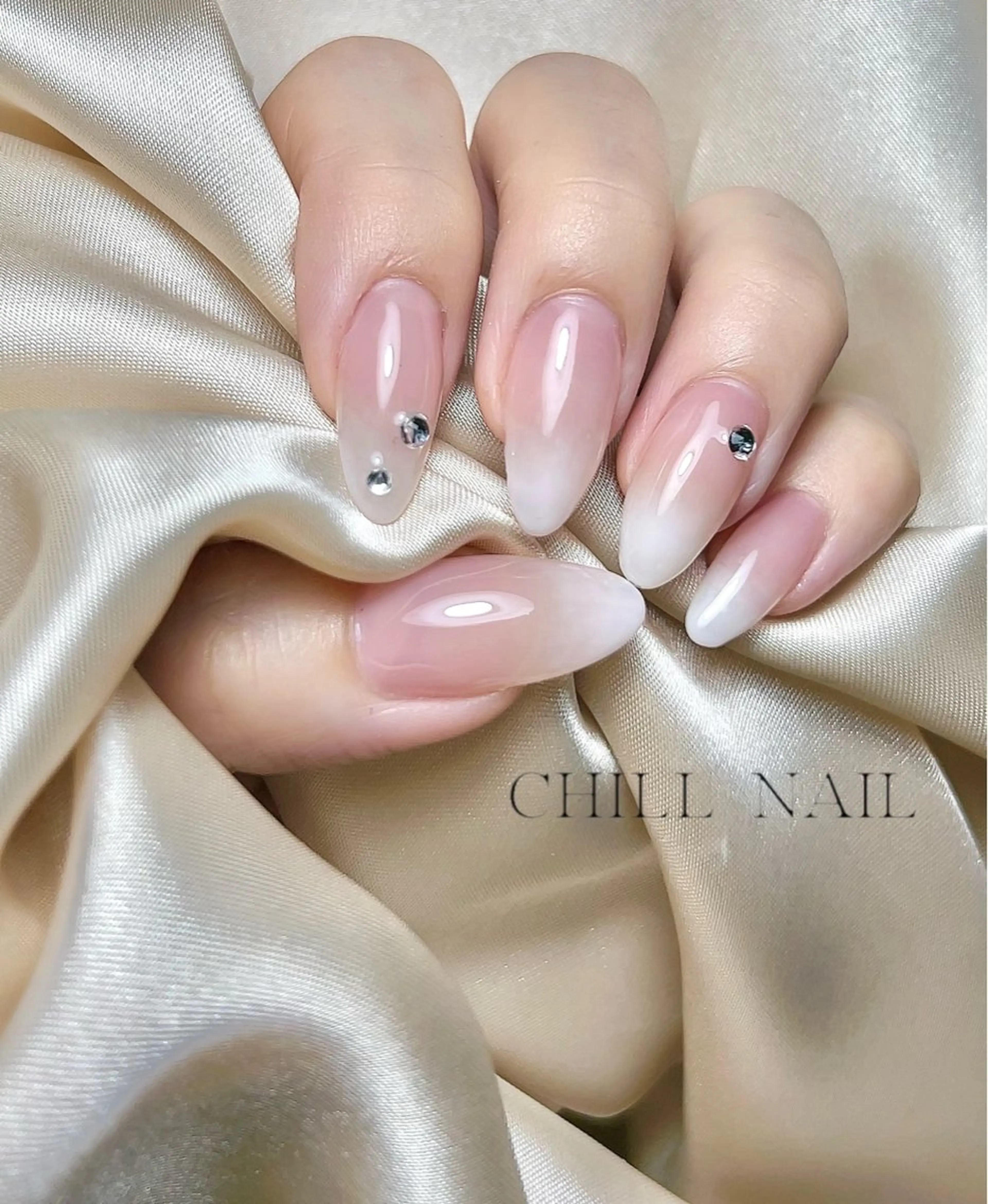 ネイル CHILL NAILのネイルデザイン