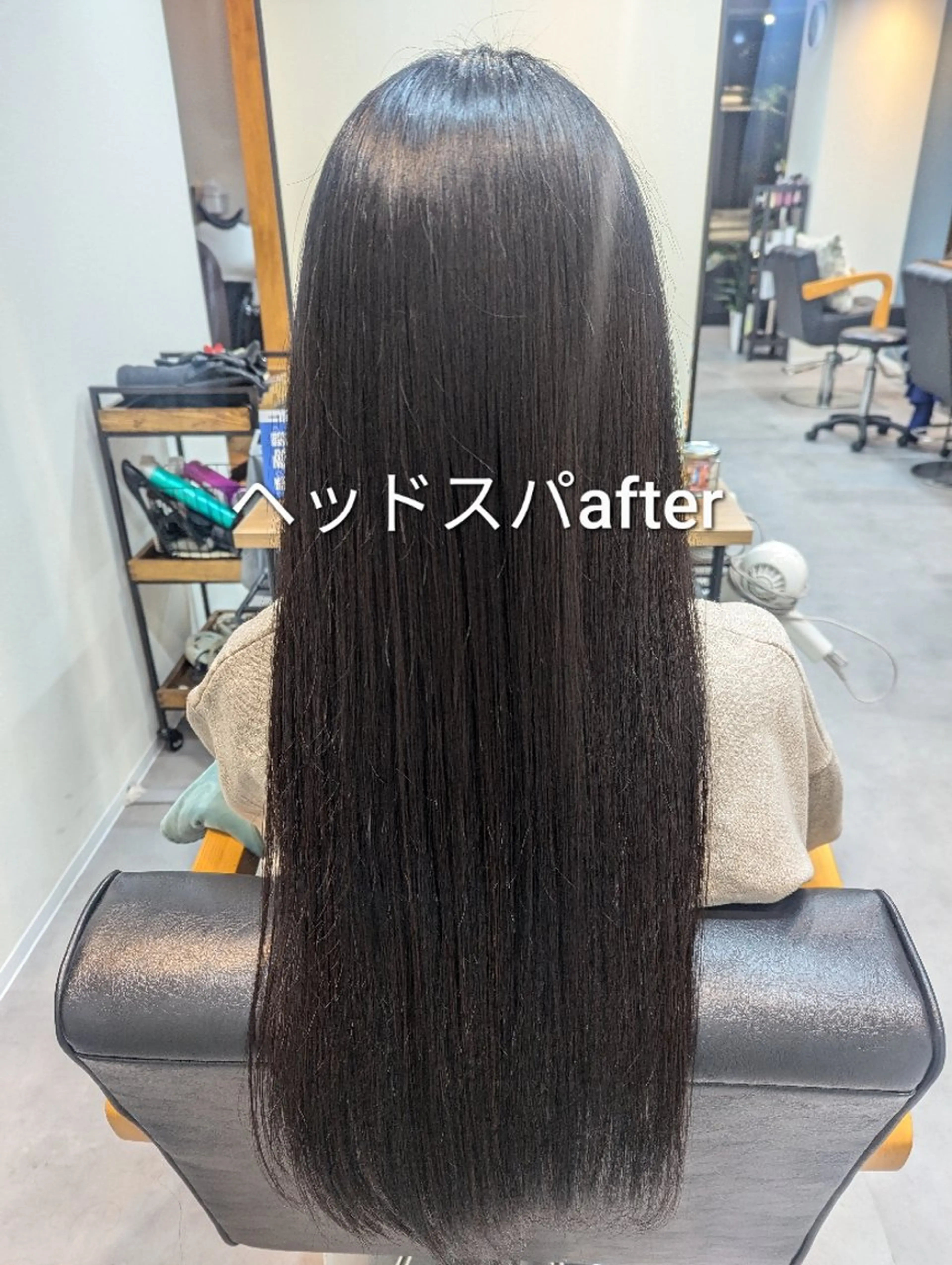 23(土)のみ　平日 限定スパ受付可能🉑のヘアスタイル