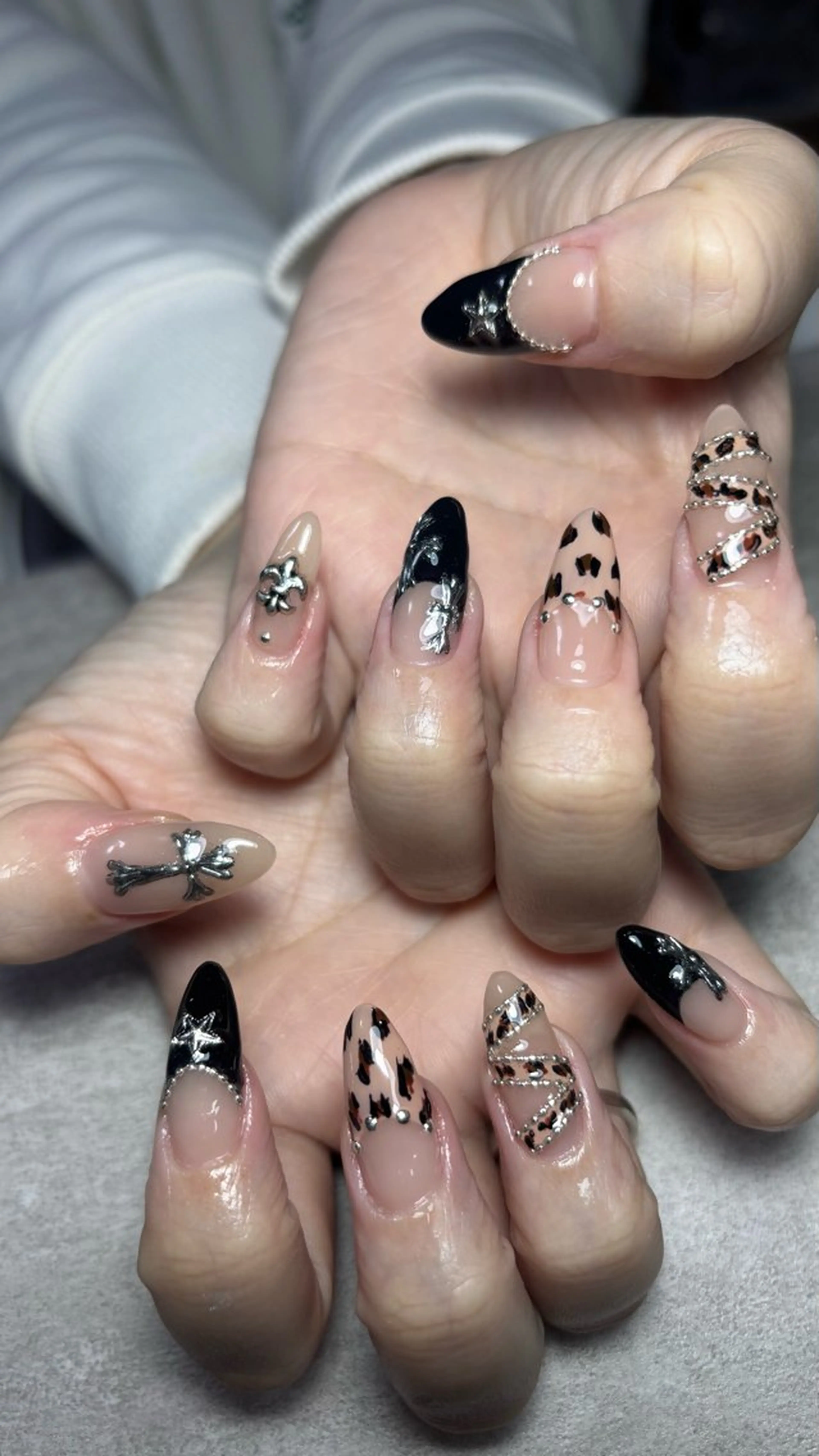 ネイル ハンドネイル Moana Lani所属・moanaLani 🥥sayuri🌵のネイルデザイン