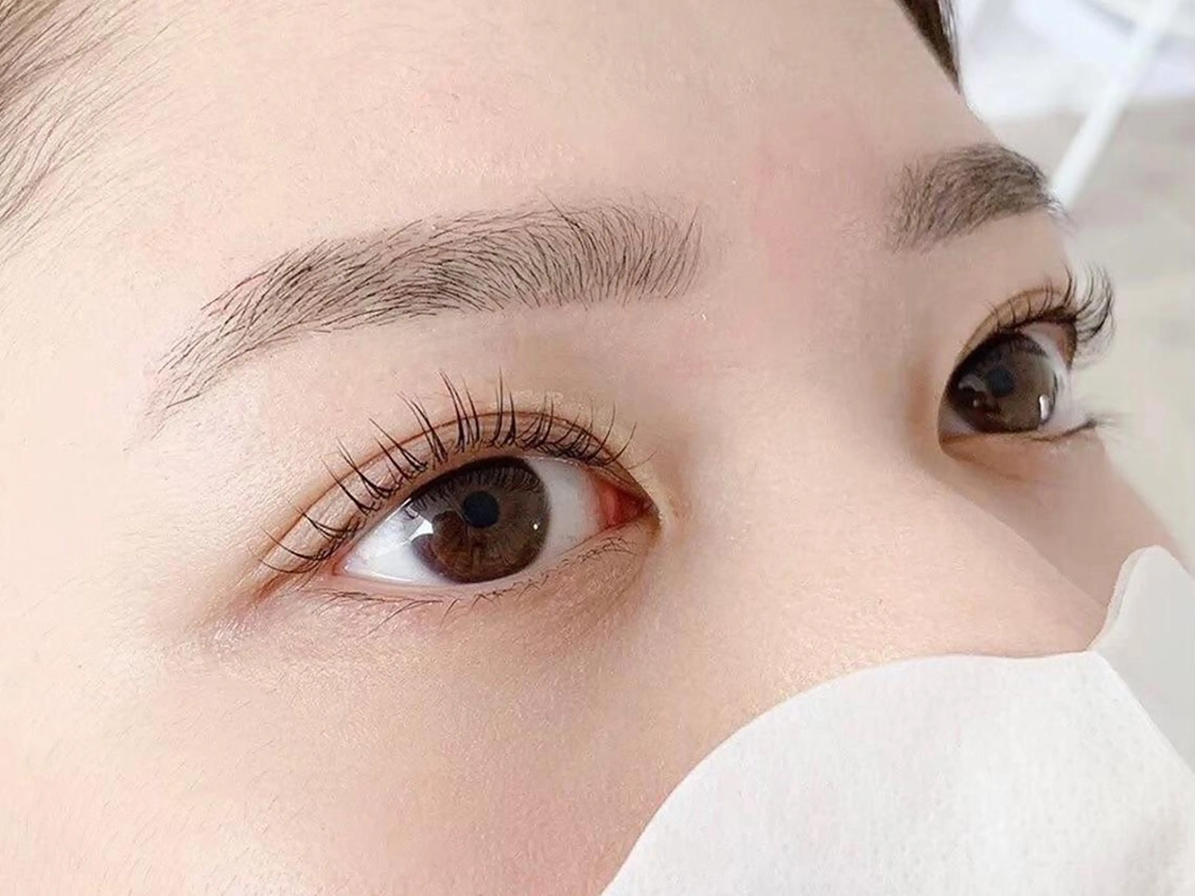 マツエク・マツパ 🩵表参道/原宿 🪽Ito🩵のマツエク・マツパデザイン