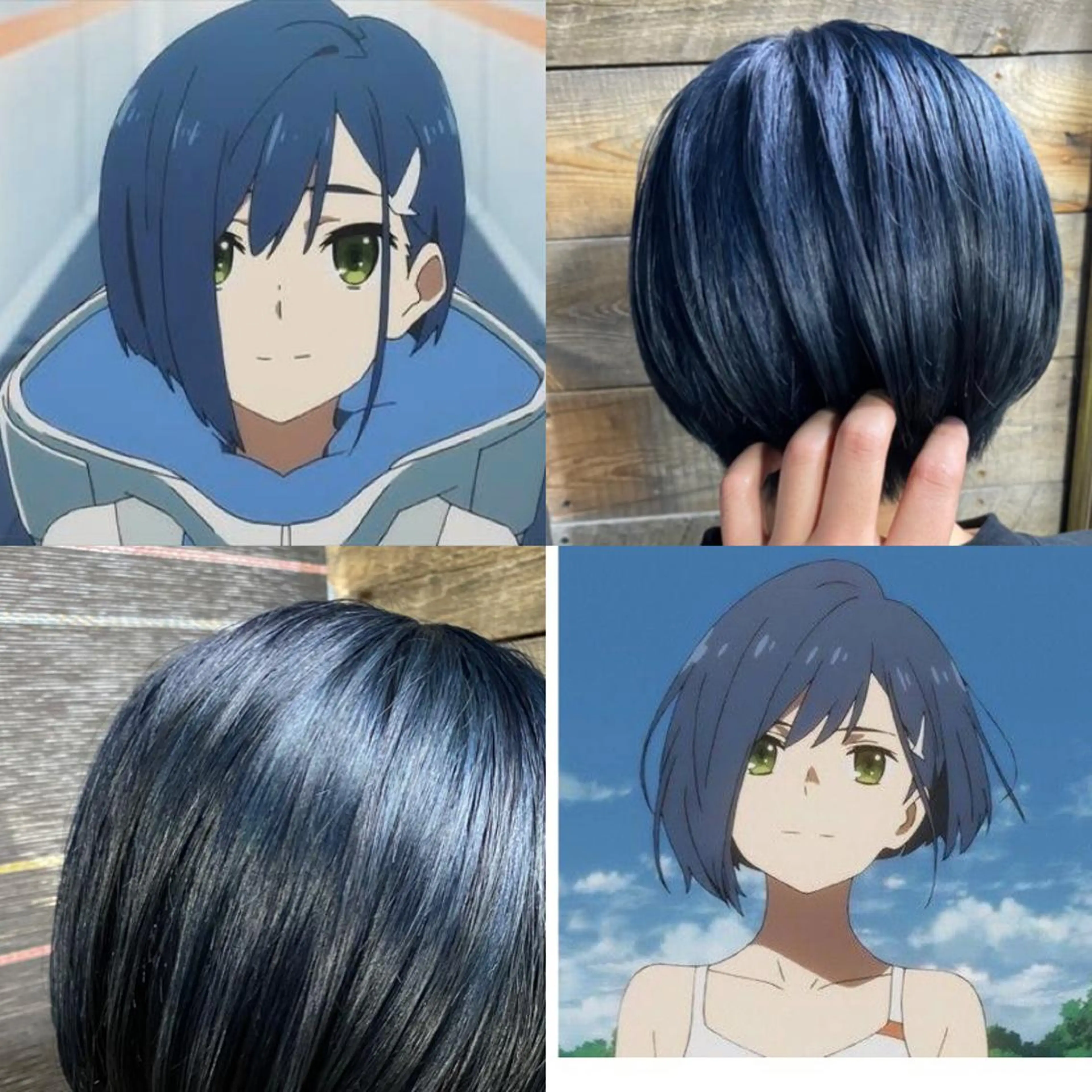 ショート カラー ヘアアレンジ 年間1500人担当 代表 南一路のヘアスタイル