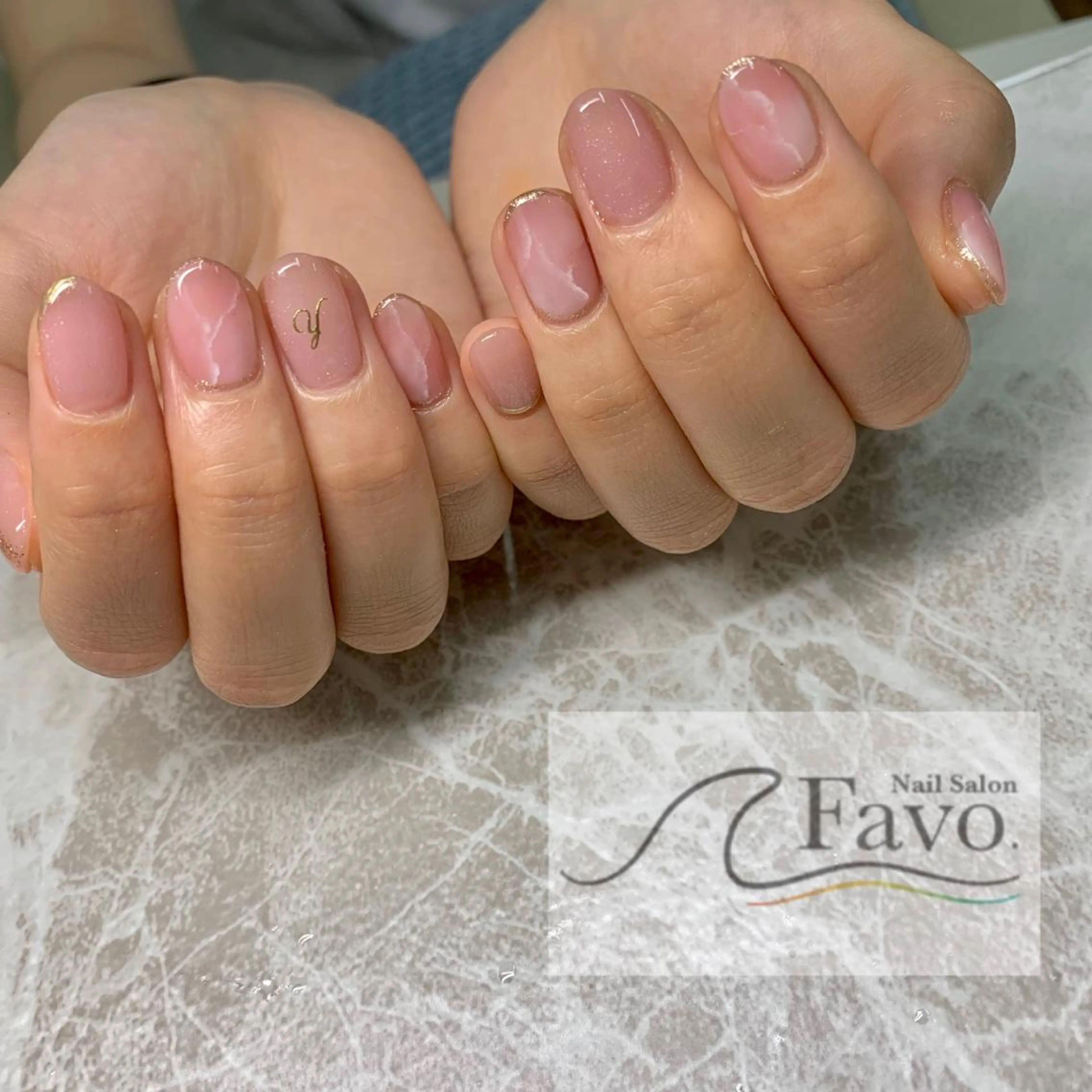 ネイル BeautyFavo .byKannaのネイルデザイン