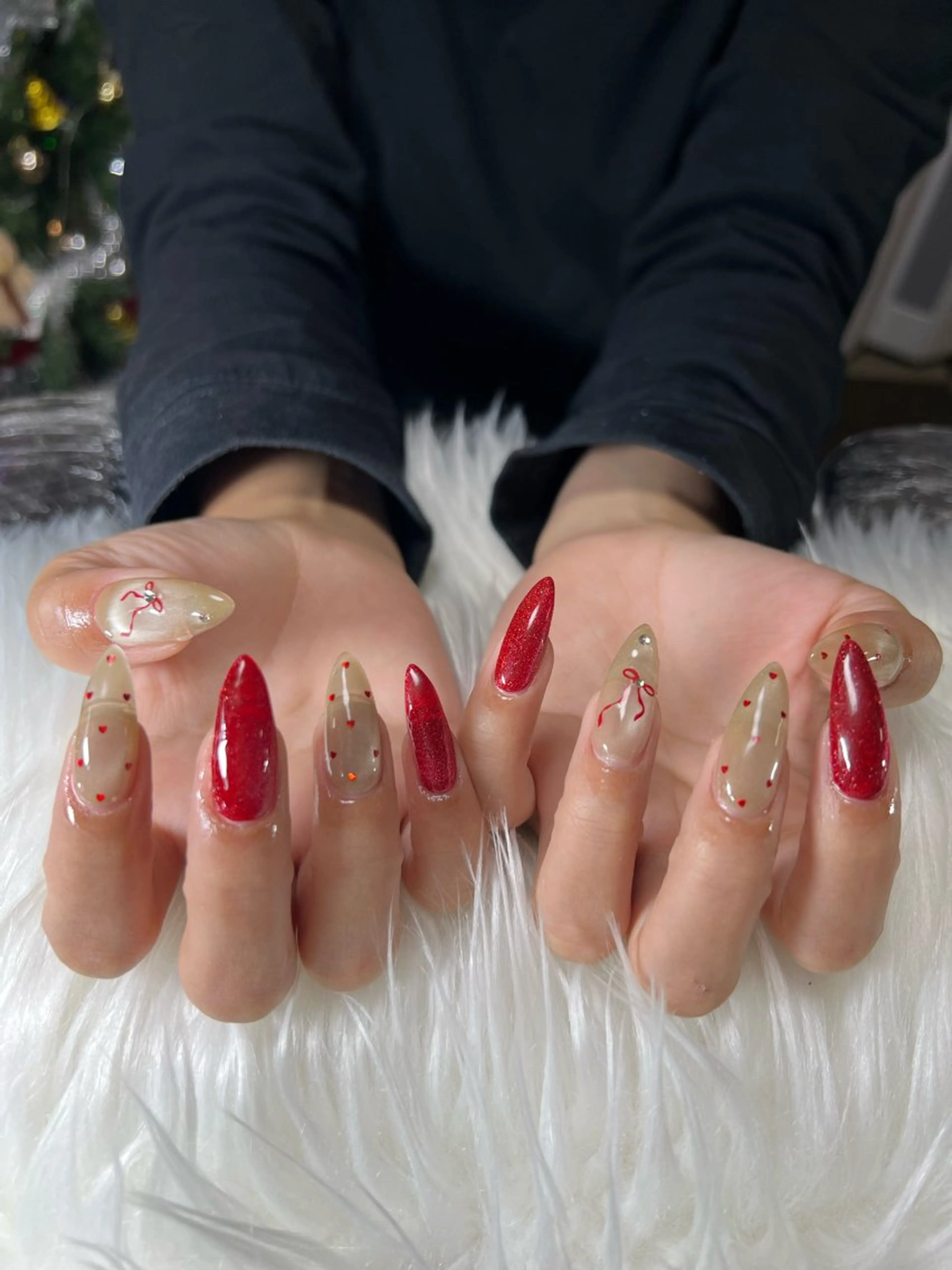 ネイル NekoNailsalon所属・NekoNail salonのネイルデザイン