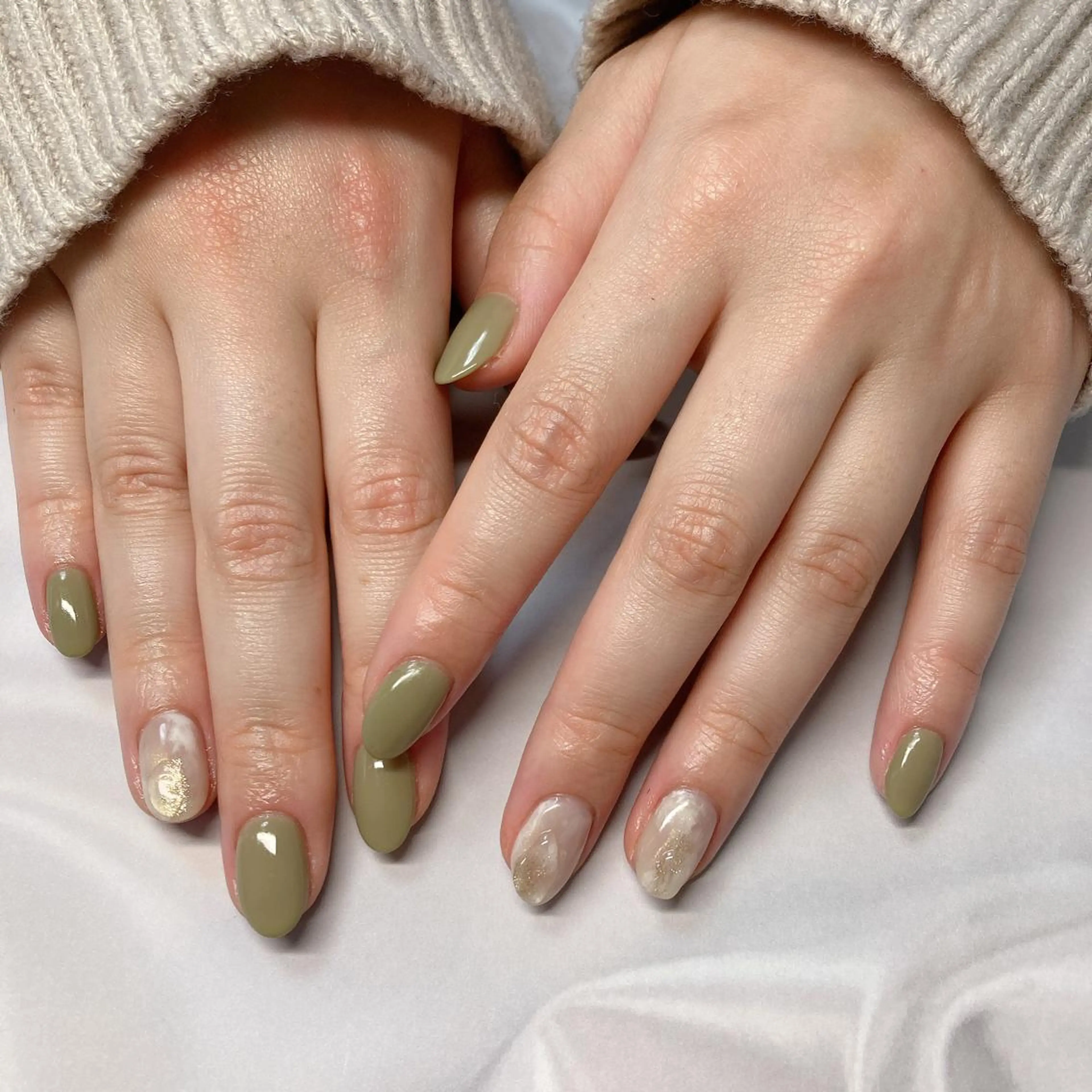 ネイル ハンドネイル nailsalon Asryのネイルデザイン