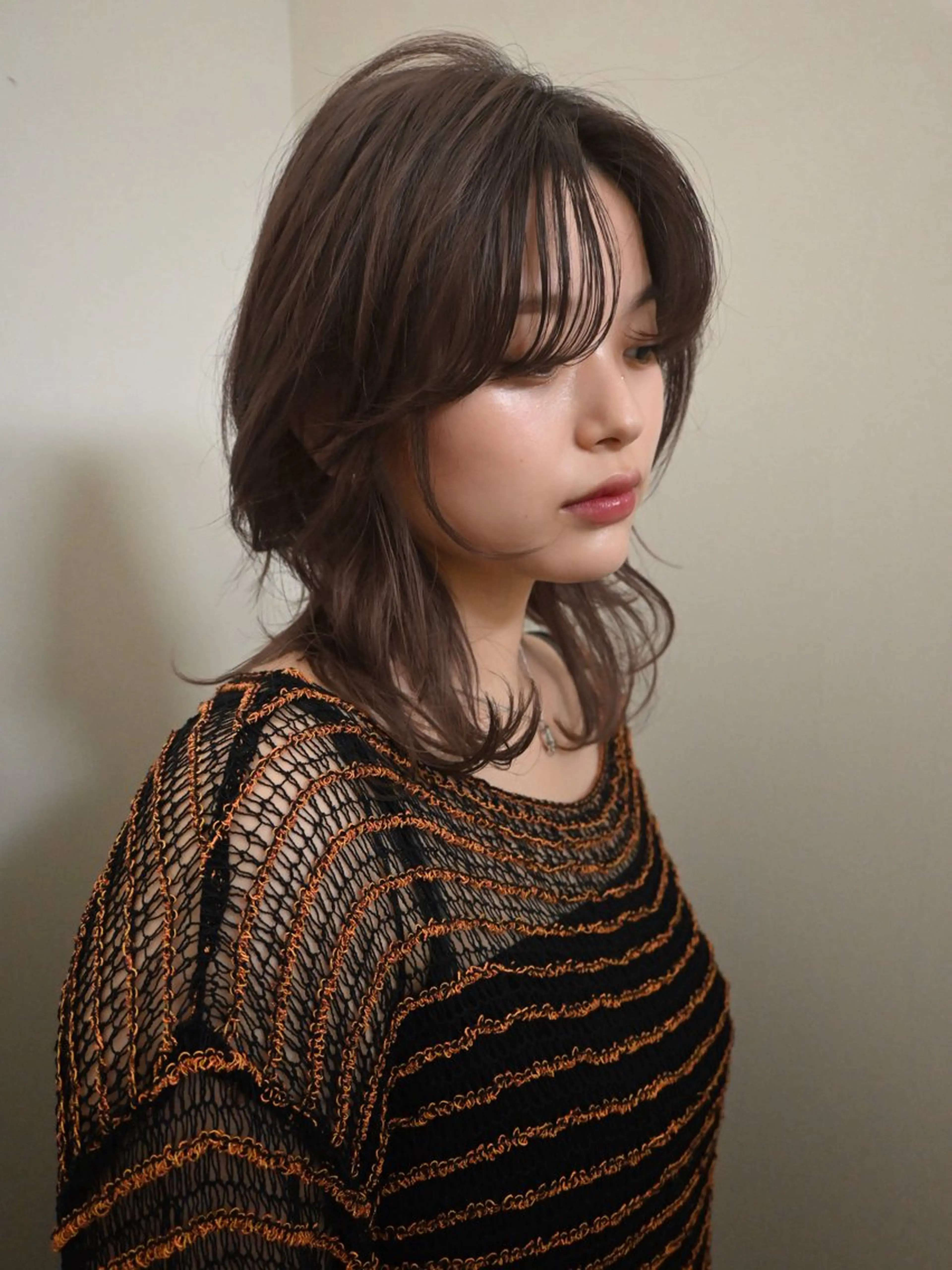 カラー ヘアカラー aya / カットカラーのヘアスタイル