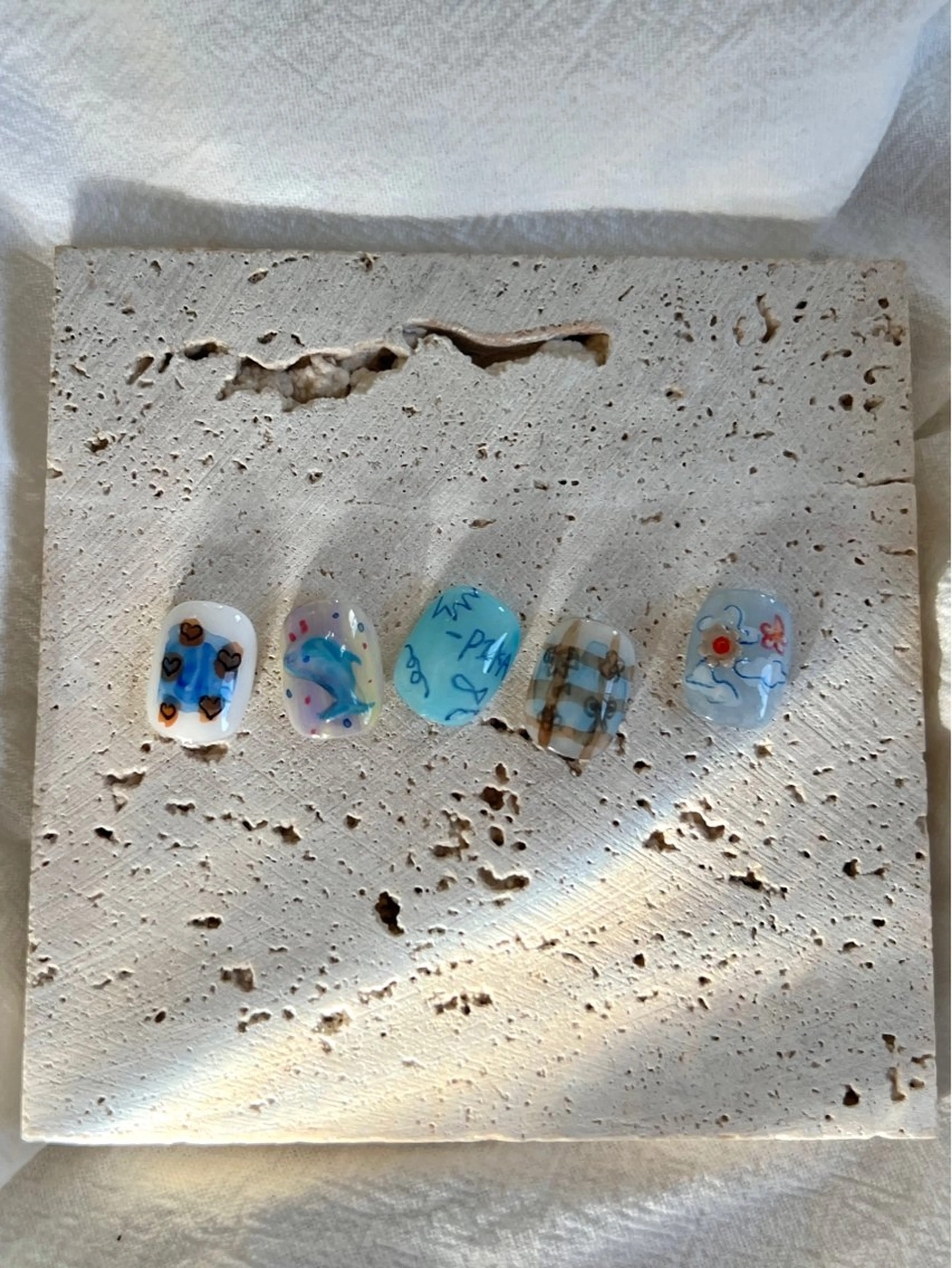 ネイル ジェルネイル 韓国ネイル Painty所属・Painty nailのネイルデザイン