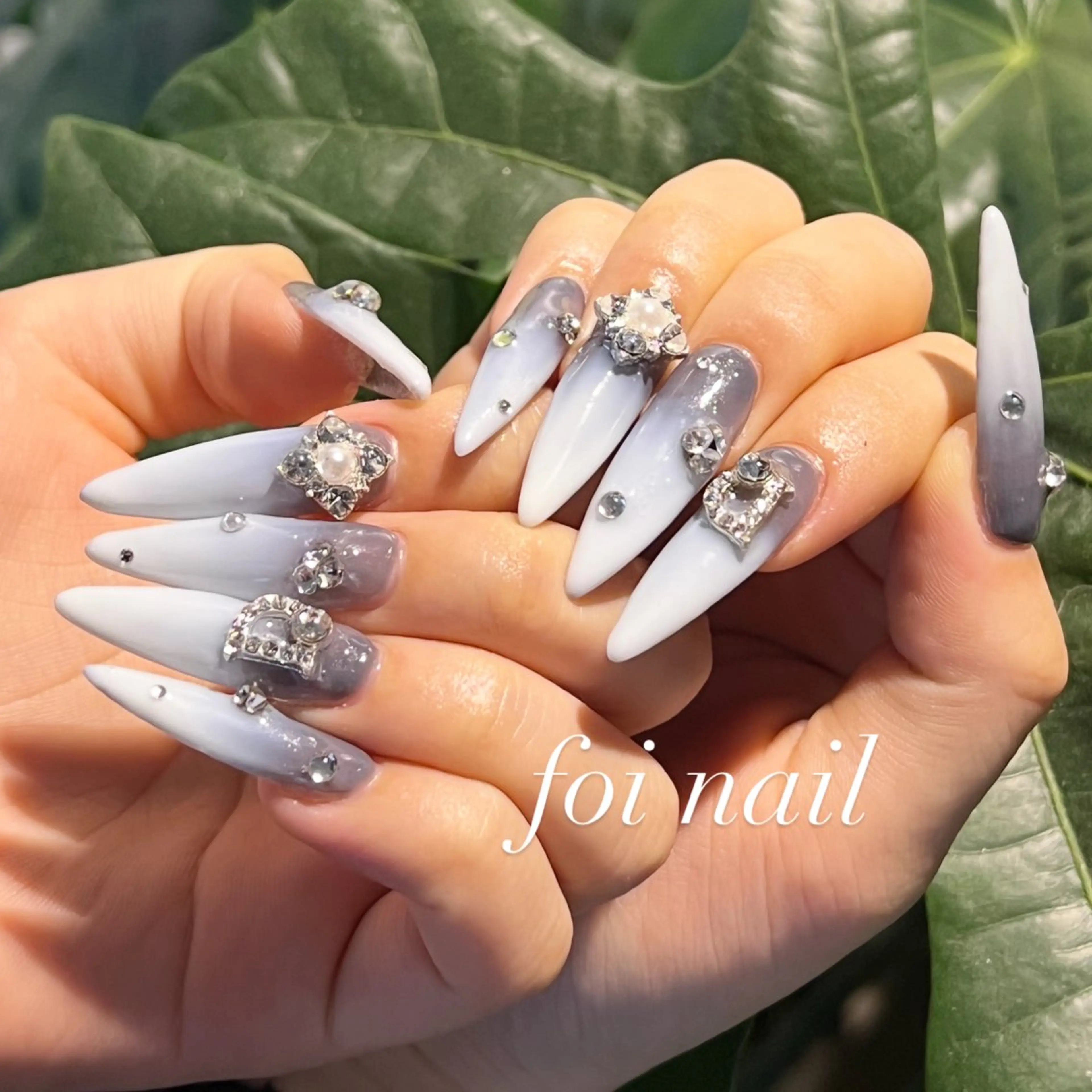 ネイル ハンドネイル FOI NAILのネイルデザイン