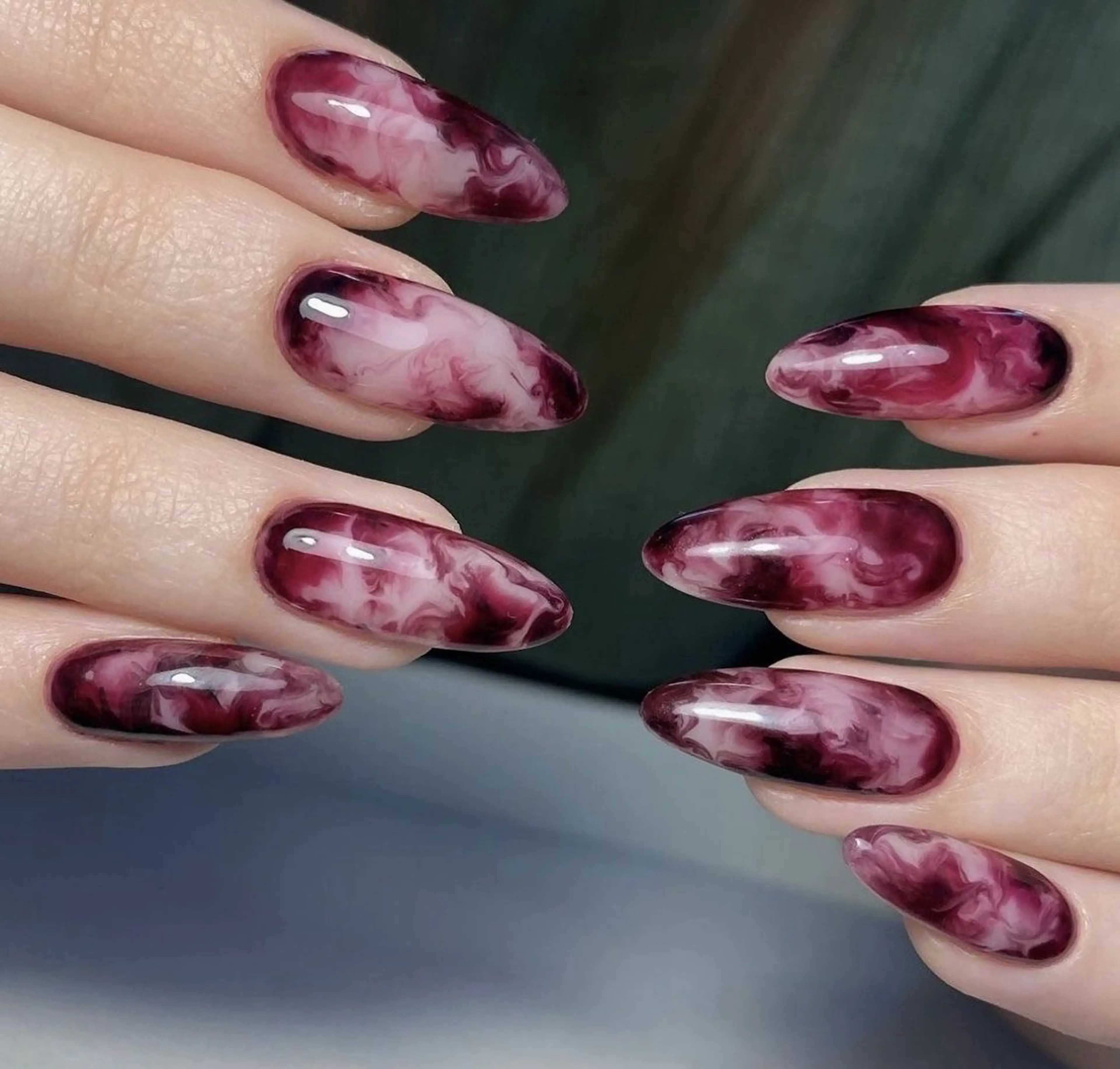 ネイル ハンドネイル NailsbyT N.Sugamoのネイルデザイン