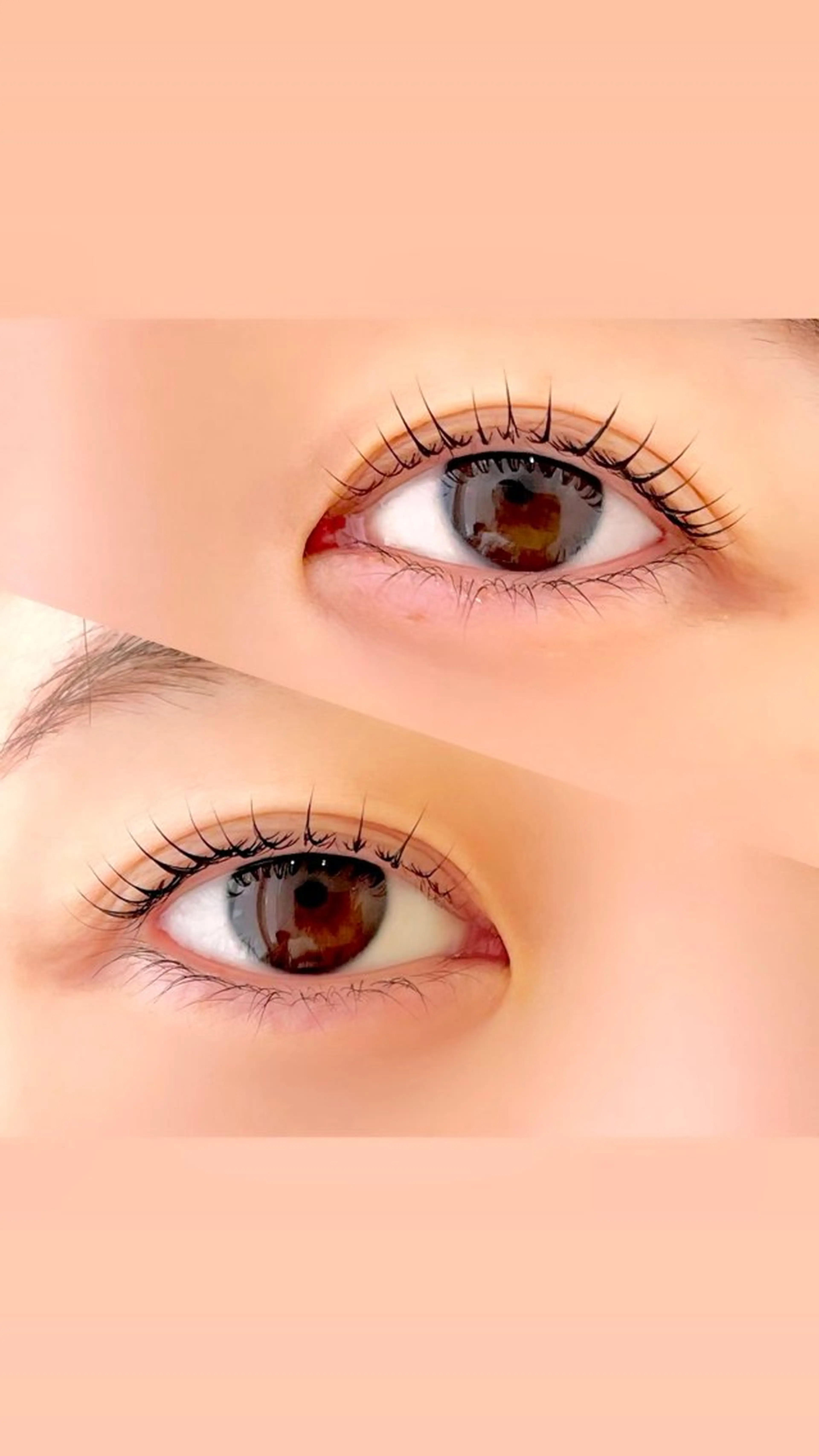 マツエク・マツパ Nae.所属・眉毛/まつ毛/代官山 アイサロン🌻NAEのマツエク・マツパデザイン