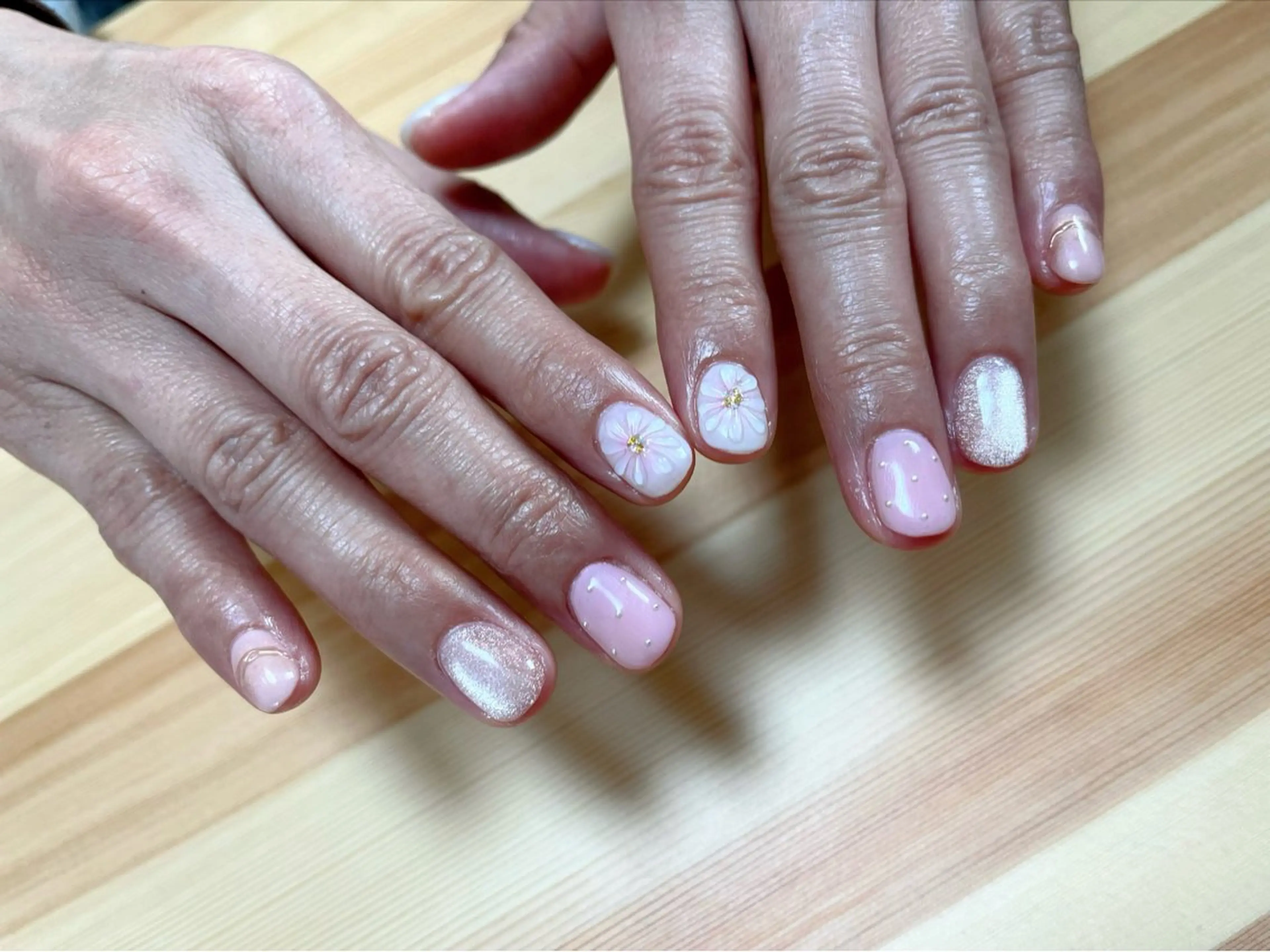 ネイル haru.nail harunaのネイルデザイン