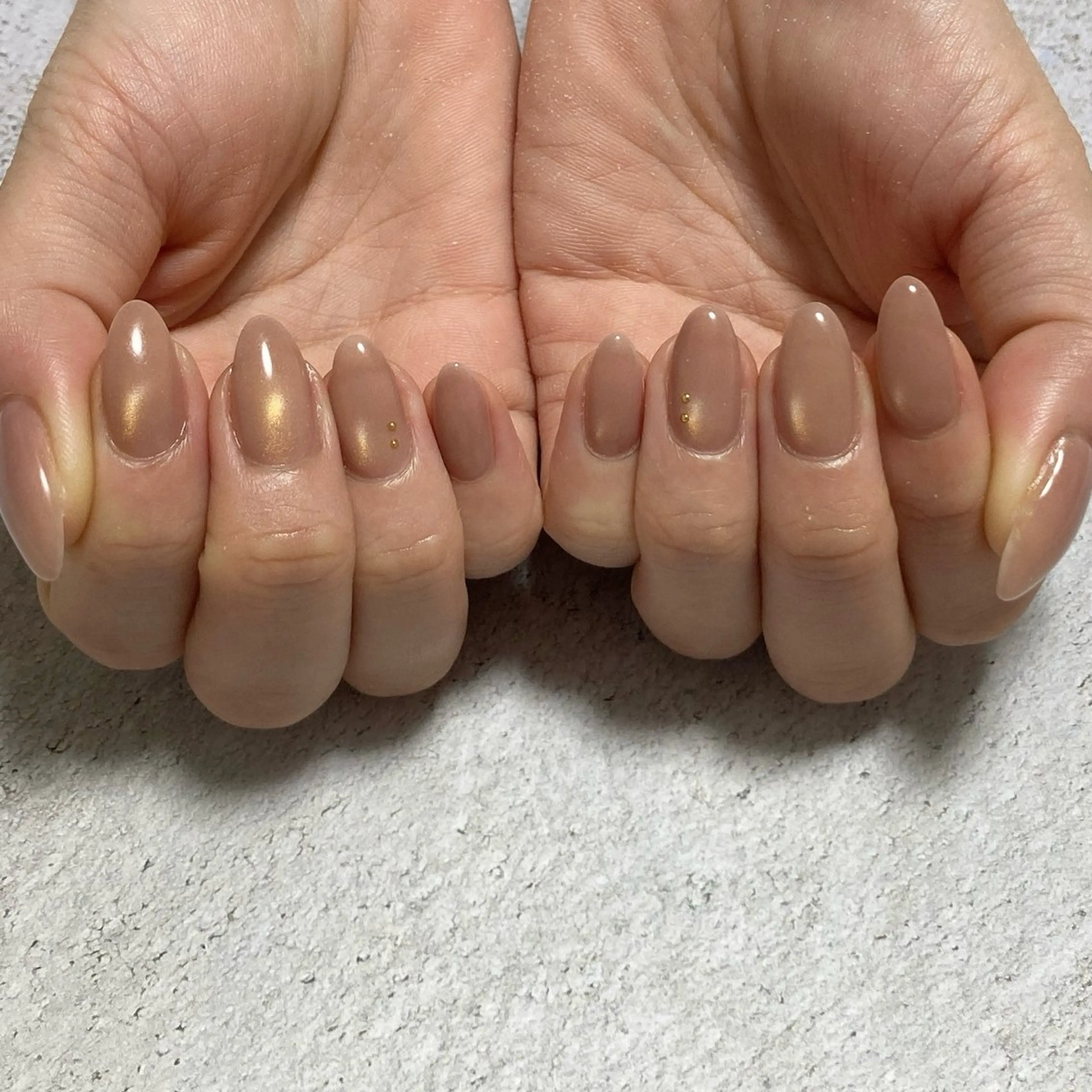 ネイル ハンドネイル mmm nailのネイルデザイン
