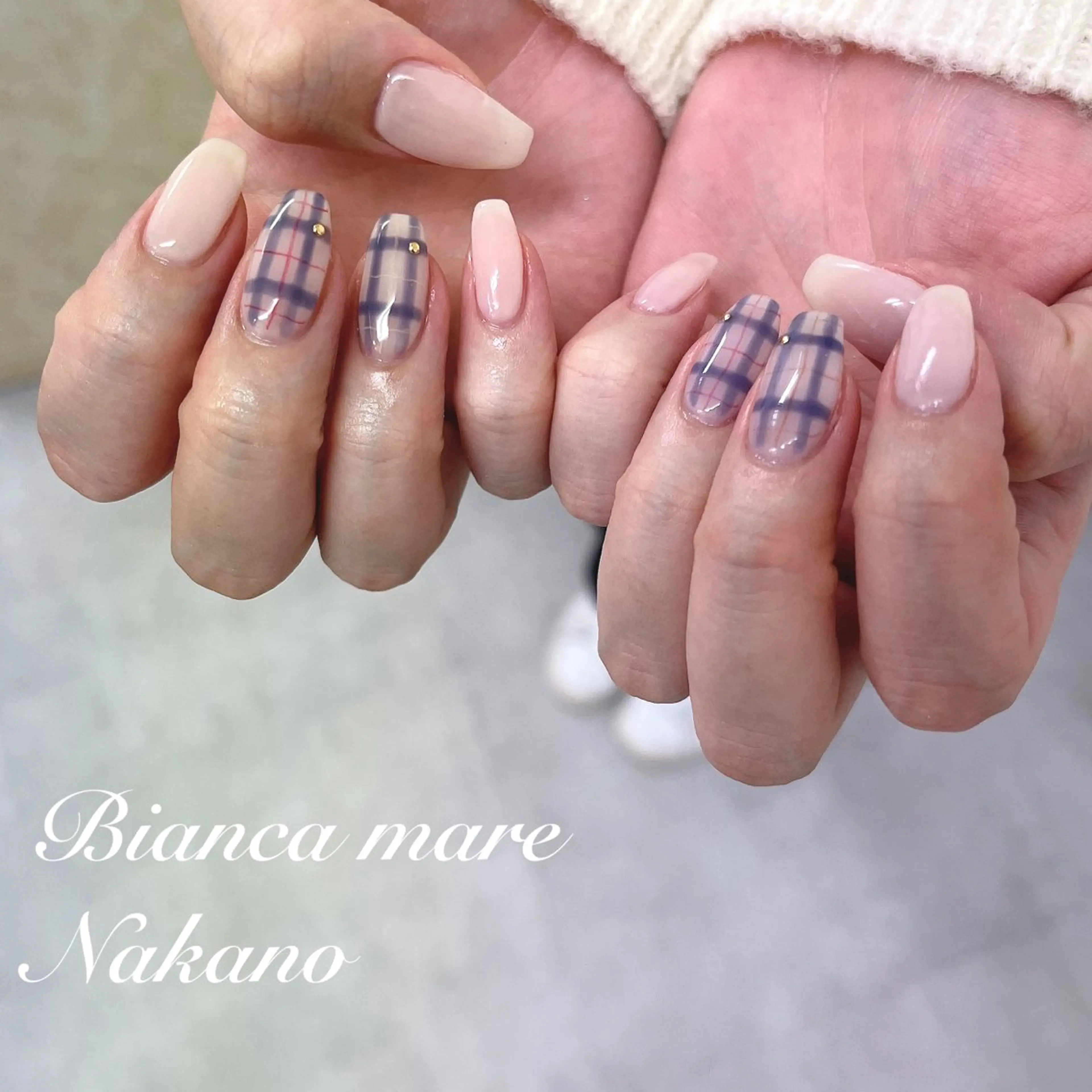 ネイル takahashi / Bianca中野のネイルデザイン