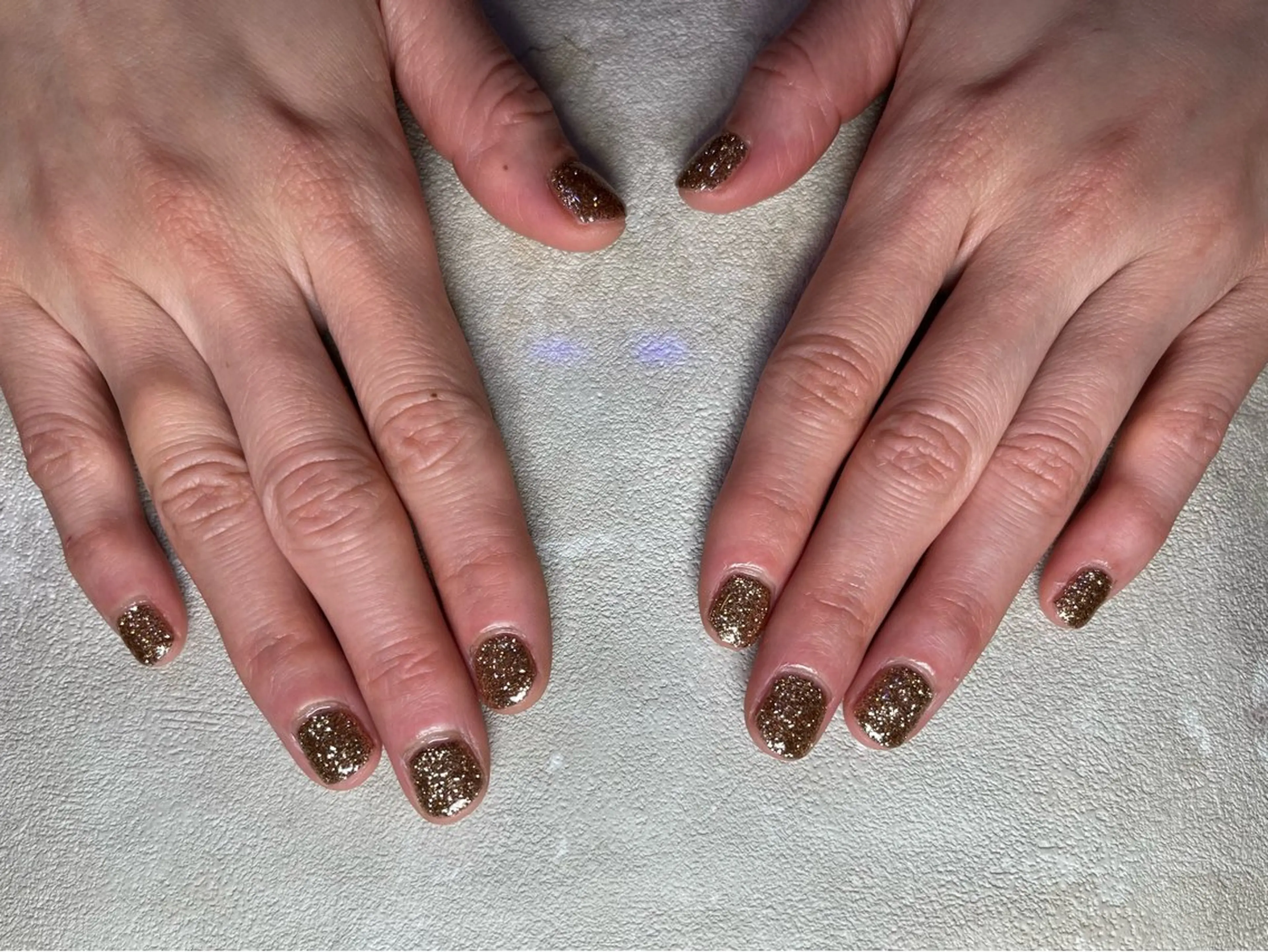 ネイル ワンカラーネイル elu 船橋店 Fukaのネイルデザイン