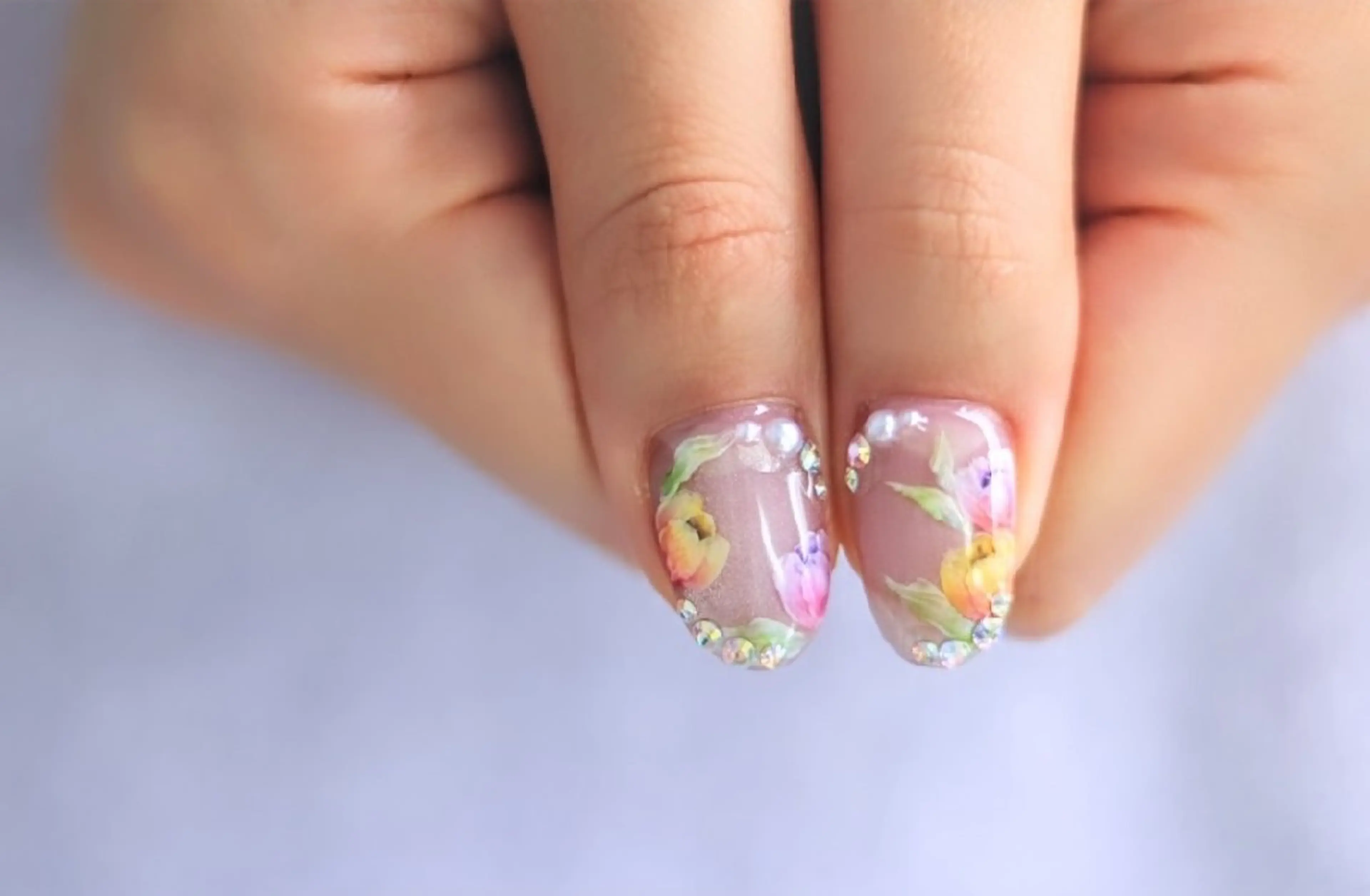 ネイル y-nail ★のネイルデザイン