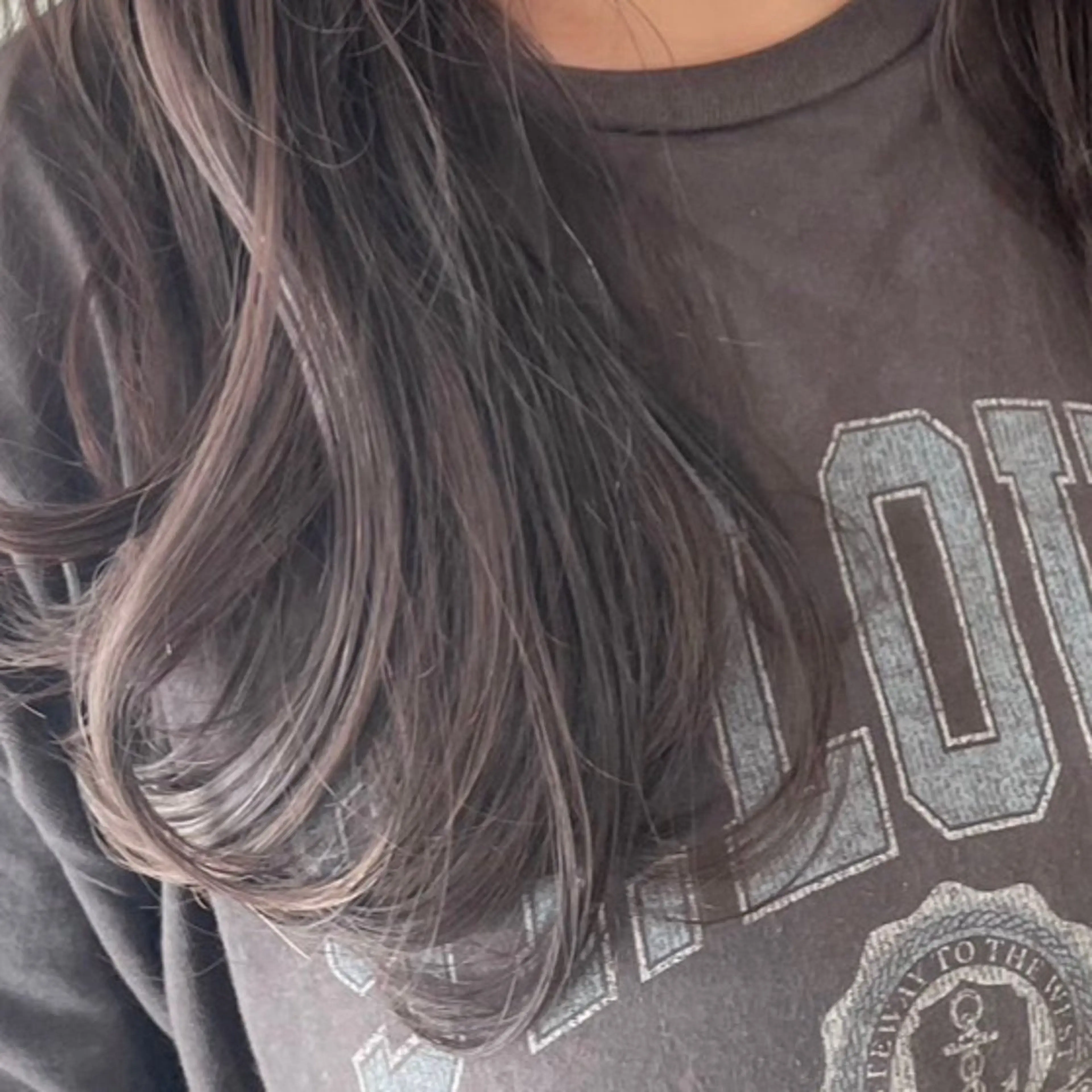 ショート カラー ヘアアレンジ イヤリングカラー 🫧FEAT. ／Rikka 🫧のヘアスタイル