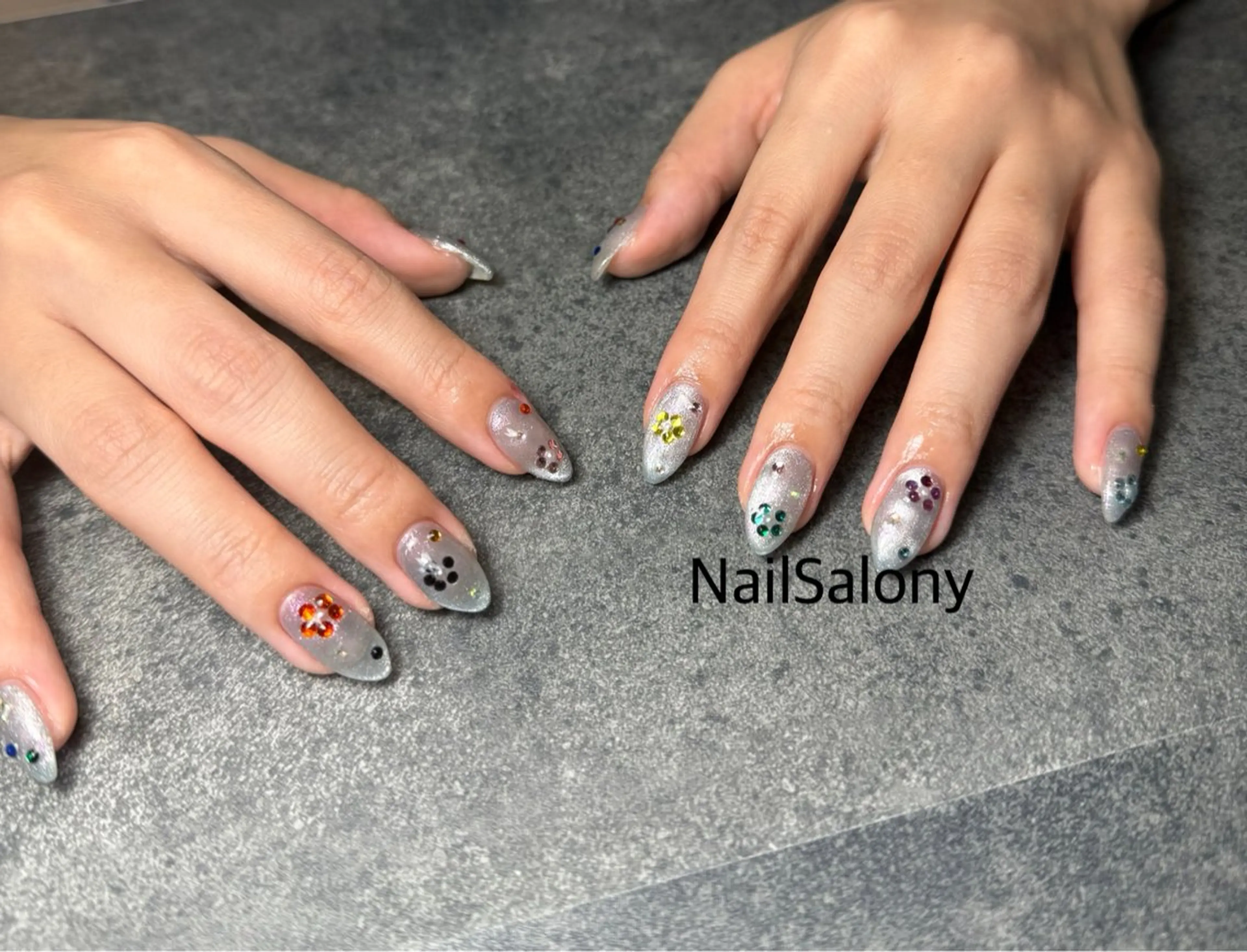 ネイル ハンドネイル Nail Salon yのネイルデザイン