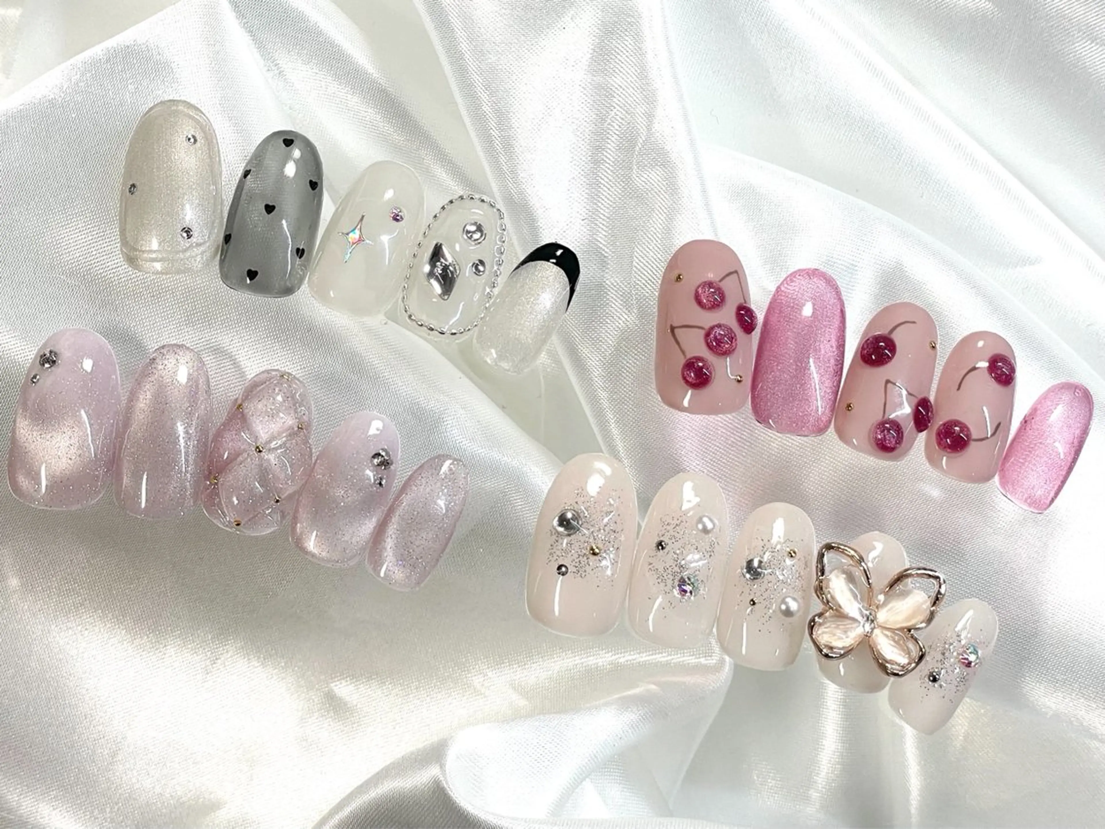 ネイル kobayashi mikiのネイルデザイン