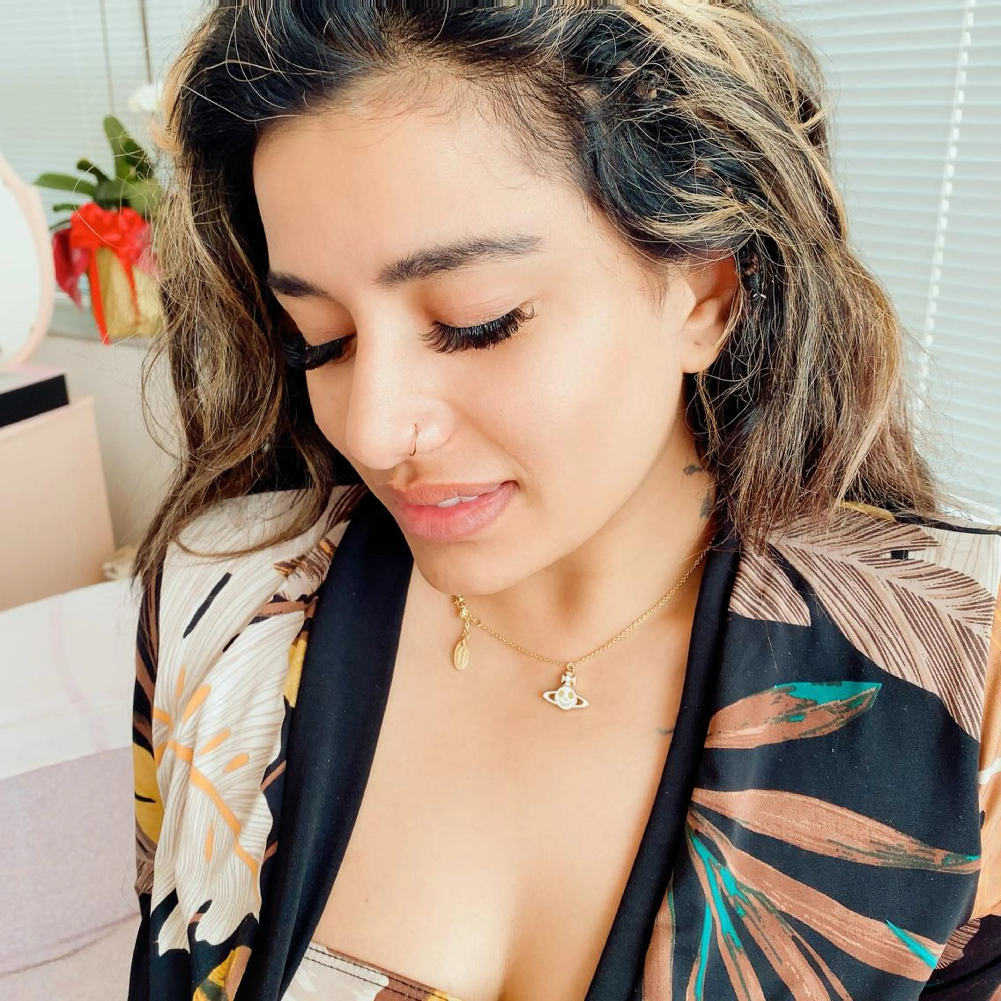 パーマ マツエク・マツパ アイブロウ 付け放題 ボリュームラッシュ 神山 ビューティー・アイのマツエク・マツパデザイン