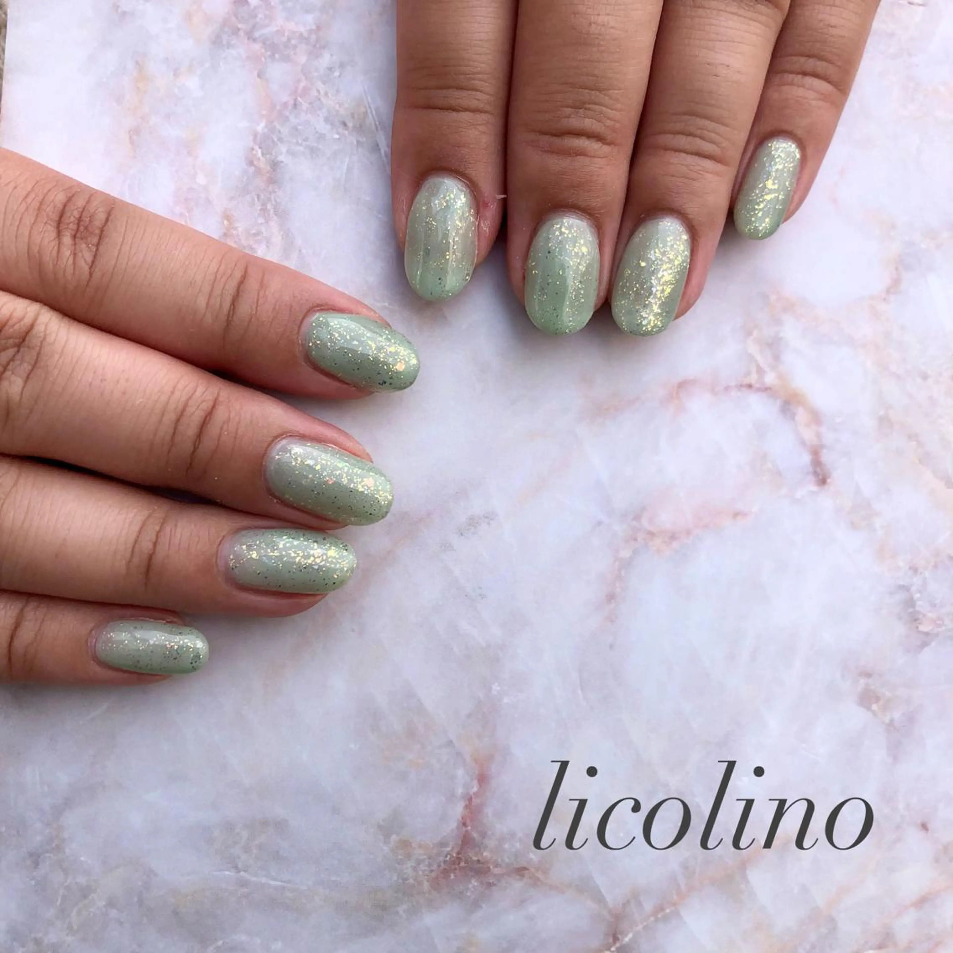 ネイル licolino所属・nailsalon Honeymeのネイルデザイン