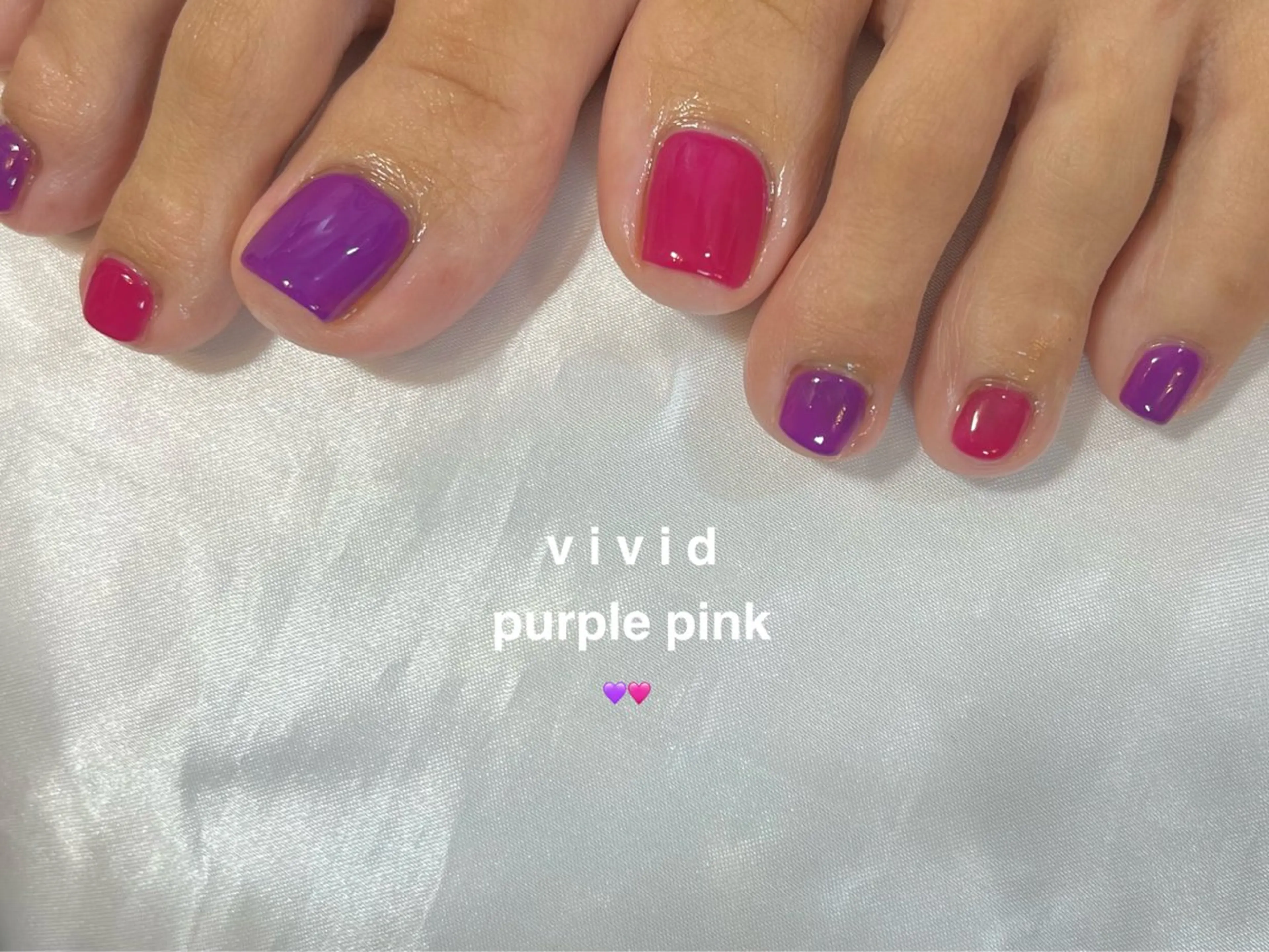 ネイル フットネイル Nail Salon&School REPLENDA所属・REPLENDA/ azusa(石井梓)のネイルデザイン