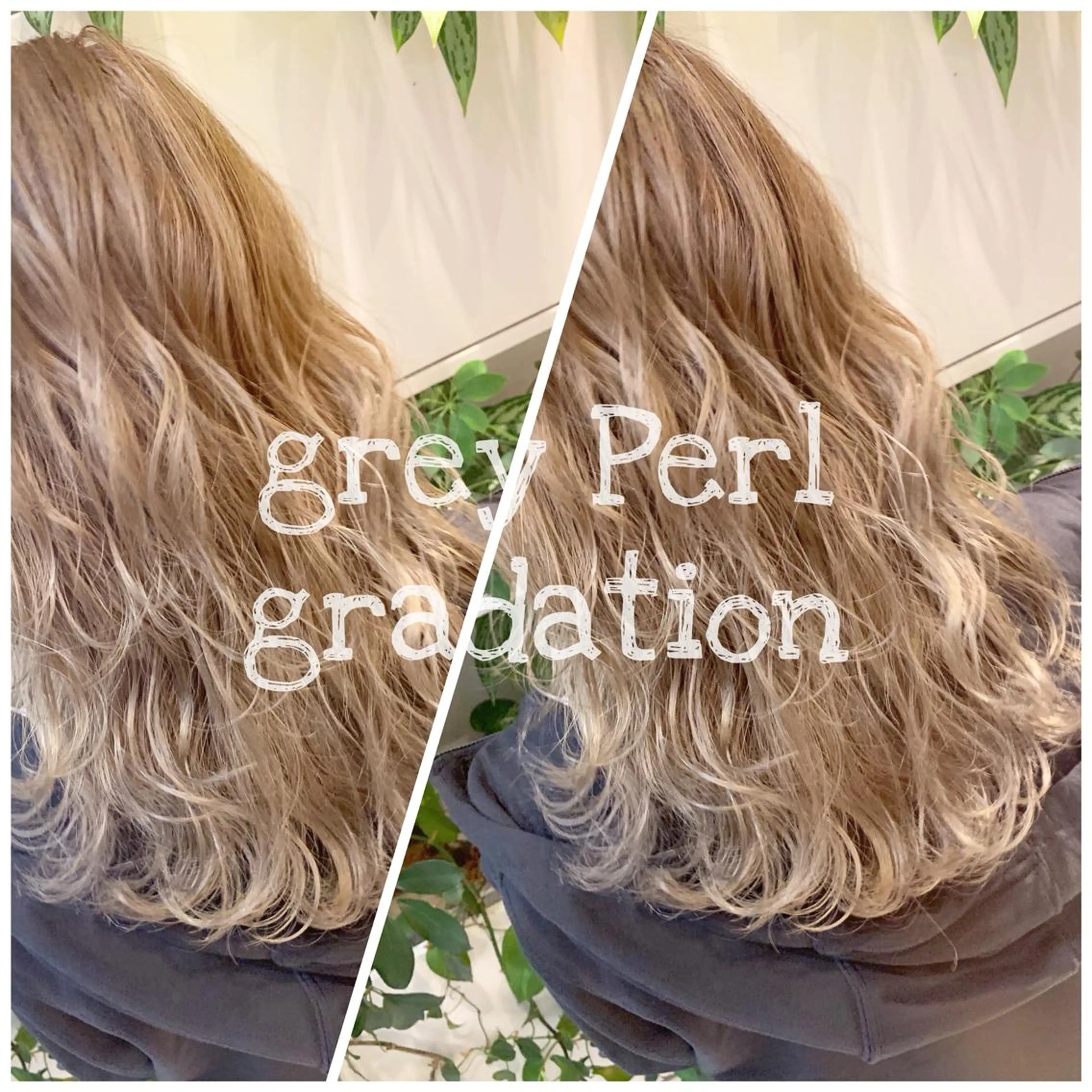 ミディアム ヘアカラー トリートメント 東北No.1完全個室 💐梶谷社長のヘアスタイル