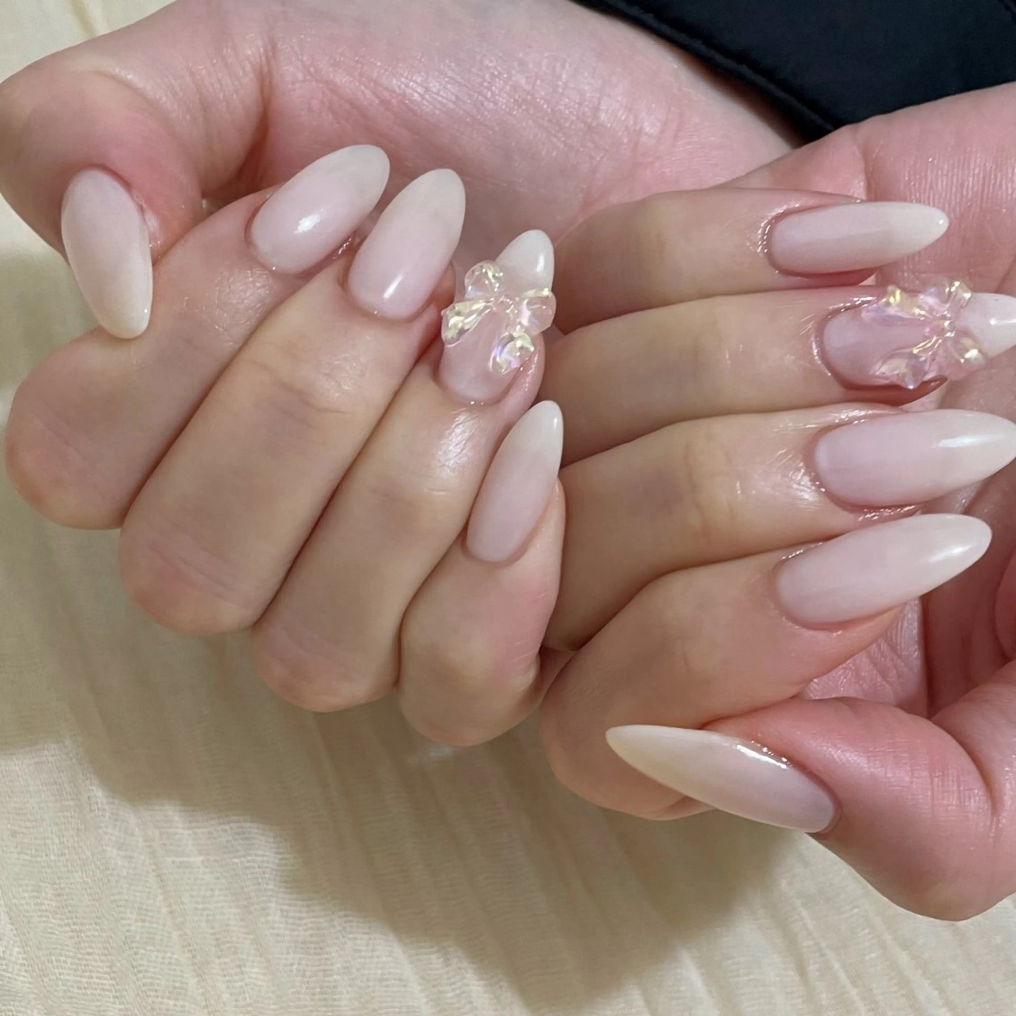 ネイル ハンドネイル ハンドケア m-nail所属・m-nail 🌙minamiのネイルデザイン