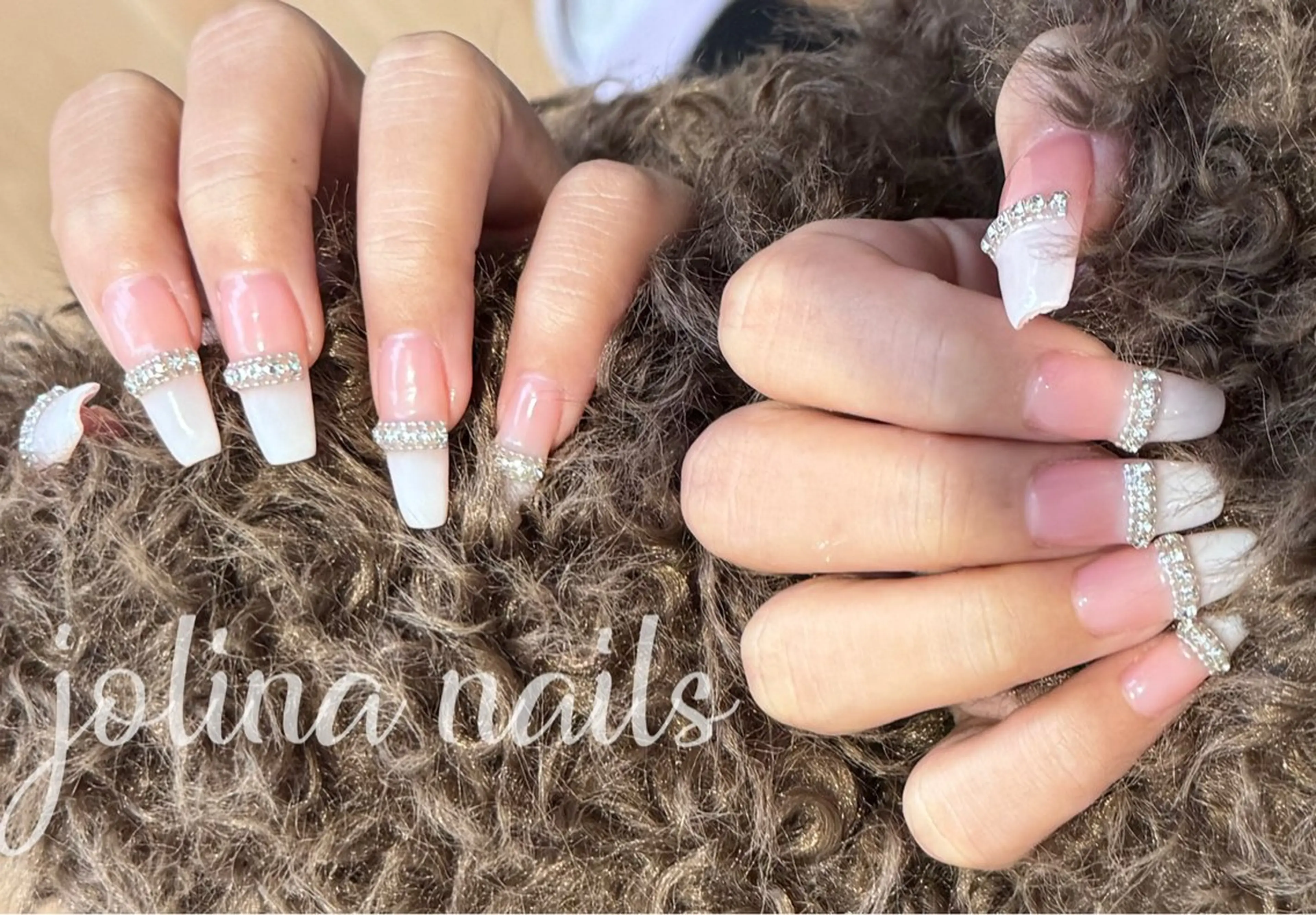 ネイル ハンドネイル jolina nails鶴見店のネイルデザイン