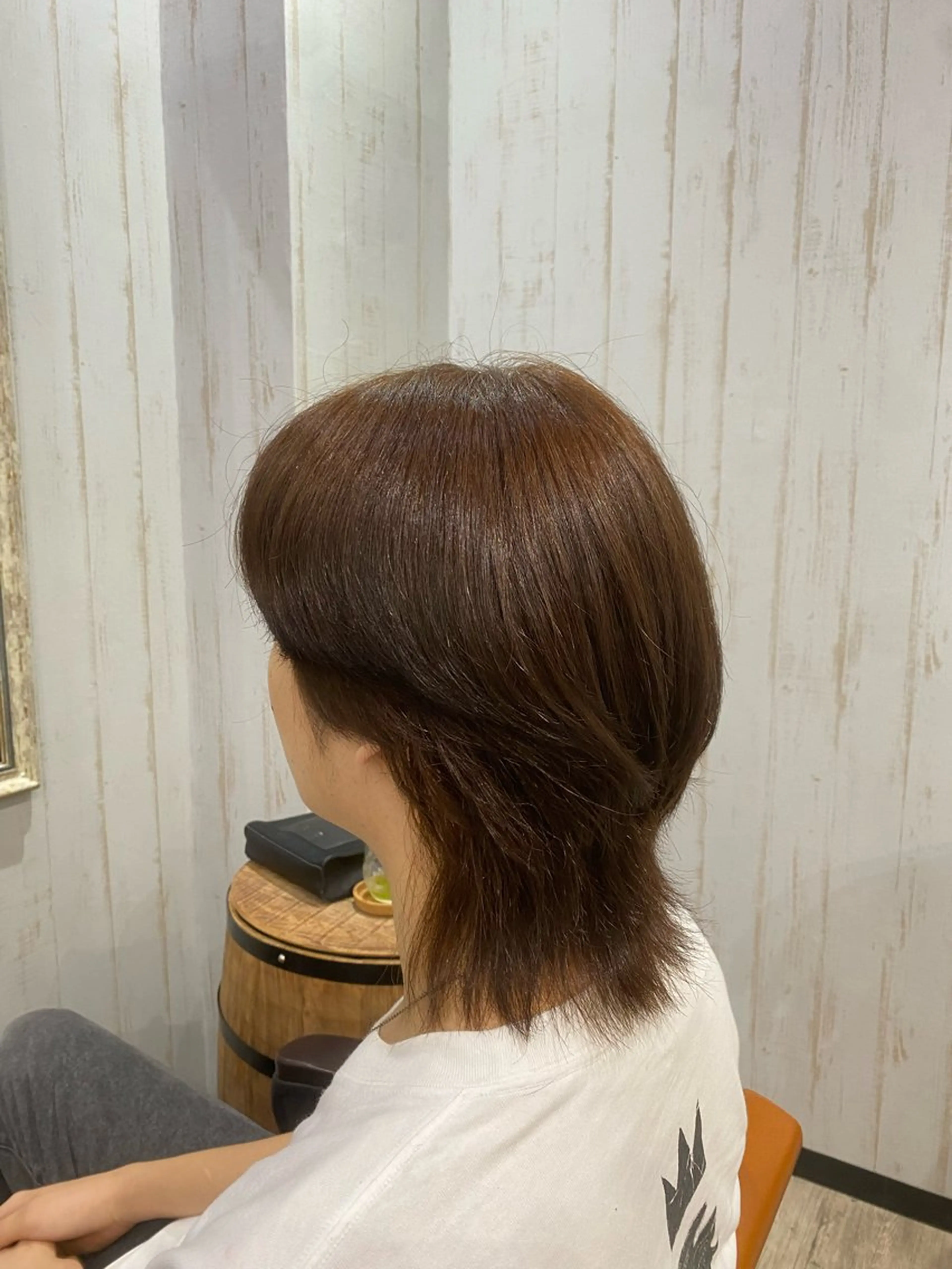 カラー メンズ Oahu所属・リト /渋谷/ハイトーンのヘアスタイル