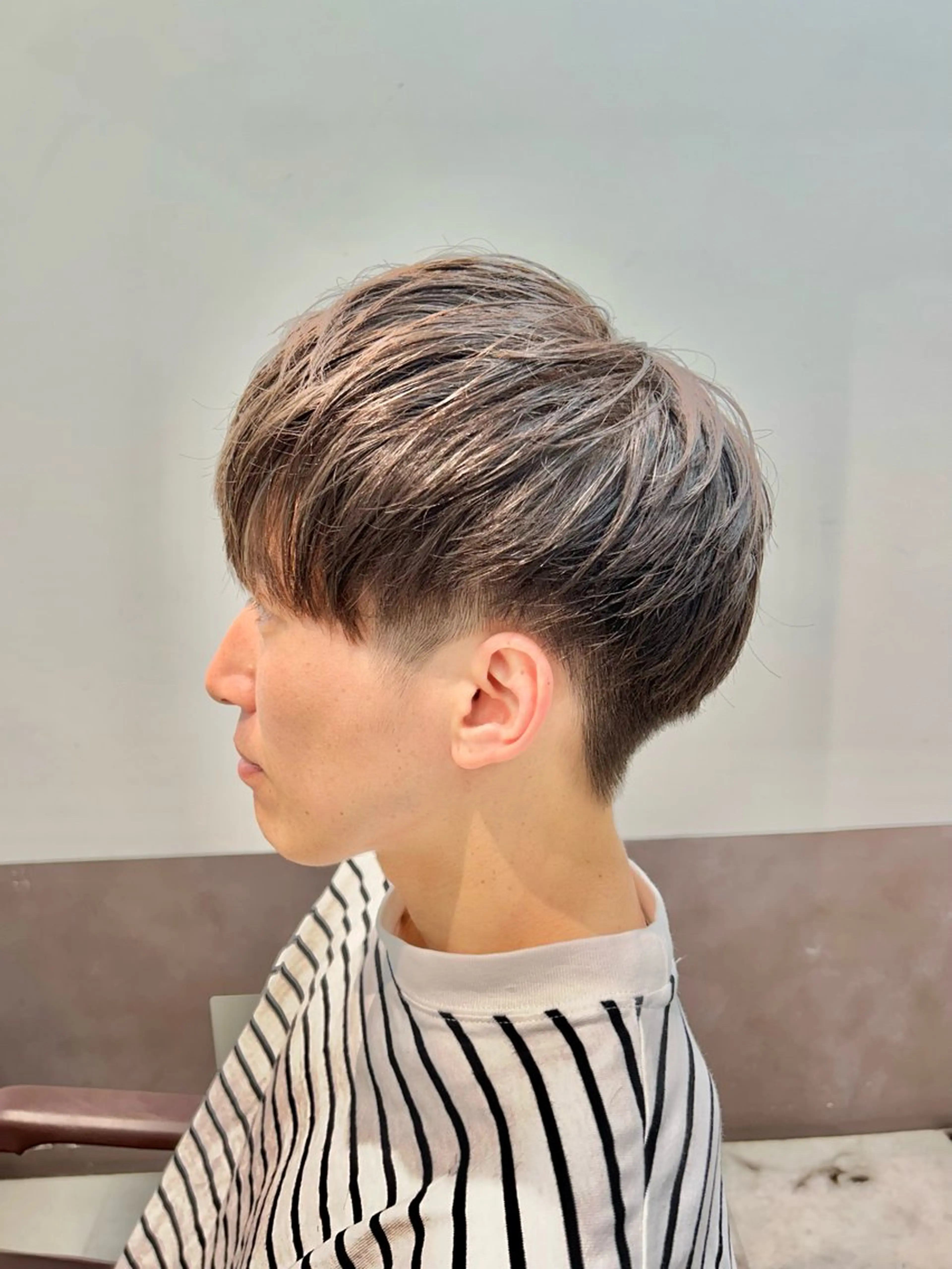 メンズ カット ヘアセット 【23時まで営業】 酒井啓佑のヘアスタイル