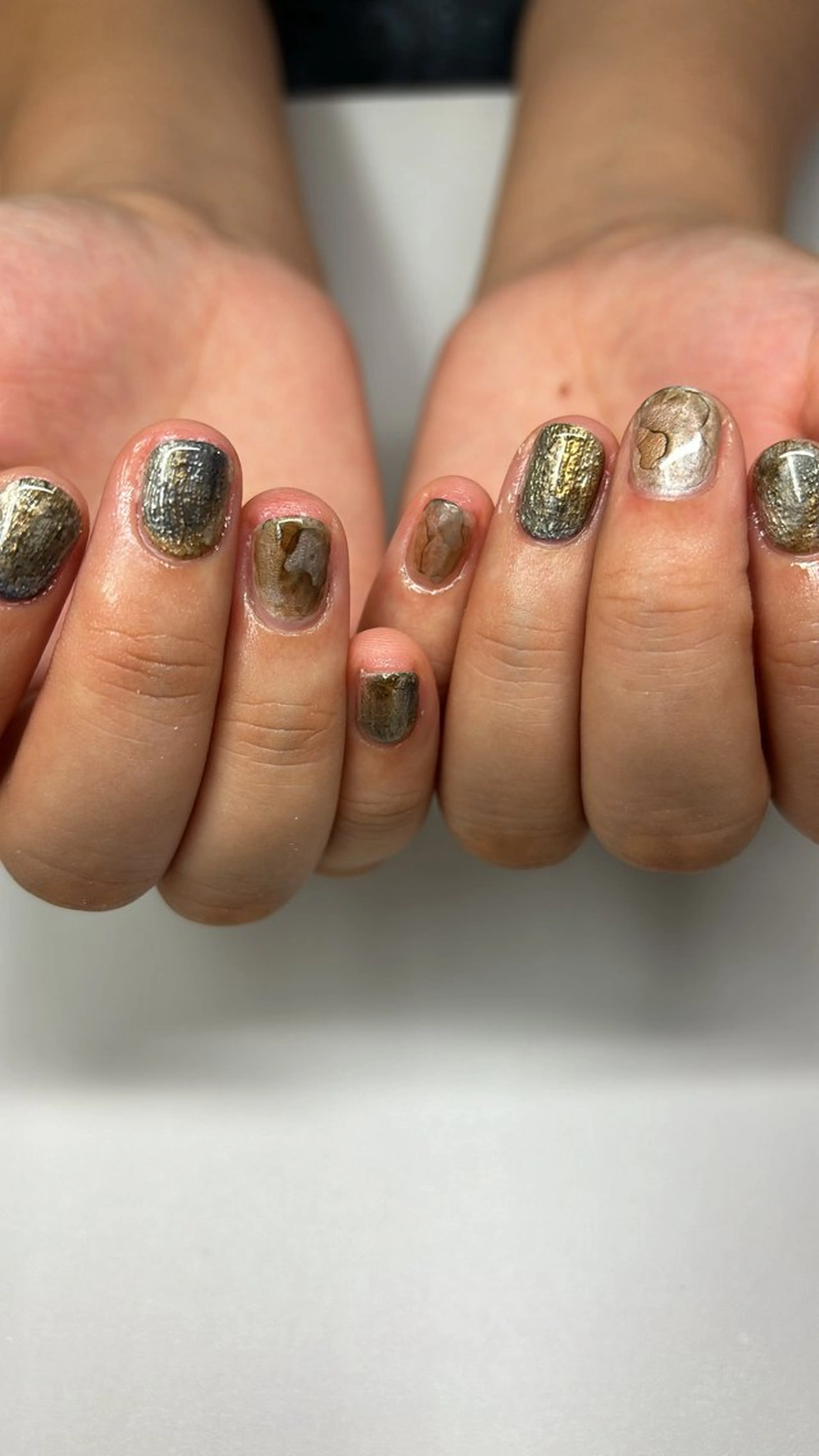 ネイル ハンドネイル select salon所属・314 さんいちよん yumiのネイルデザイン