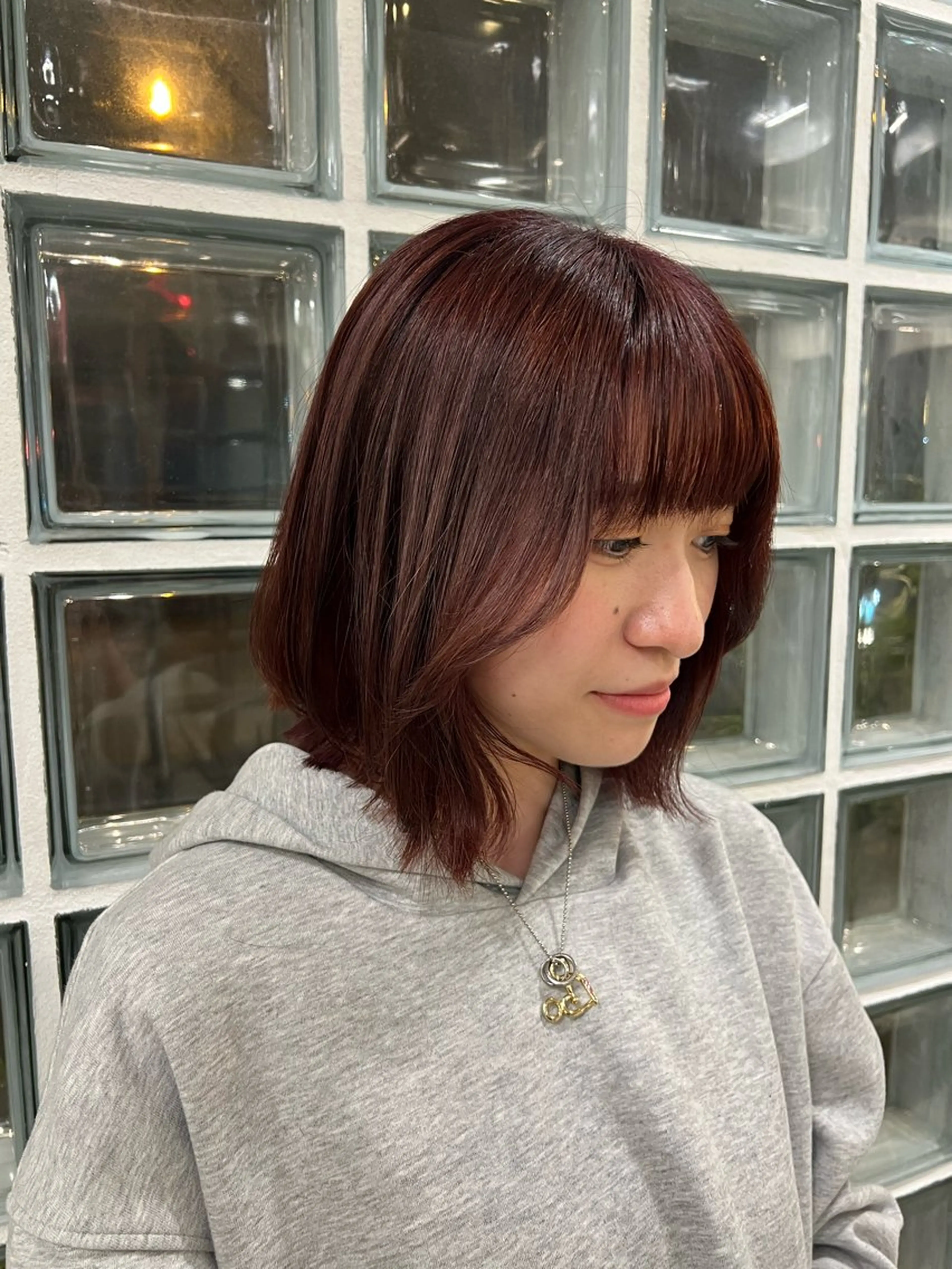 カラー ☆☆ marin ☆☆のヘアスタイル