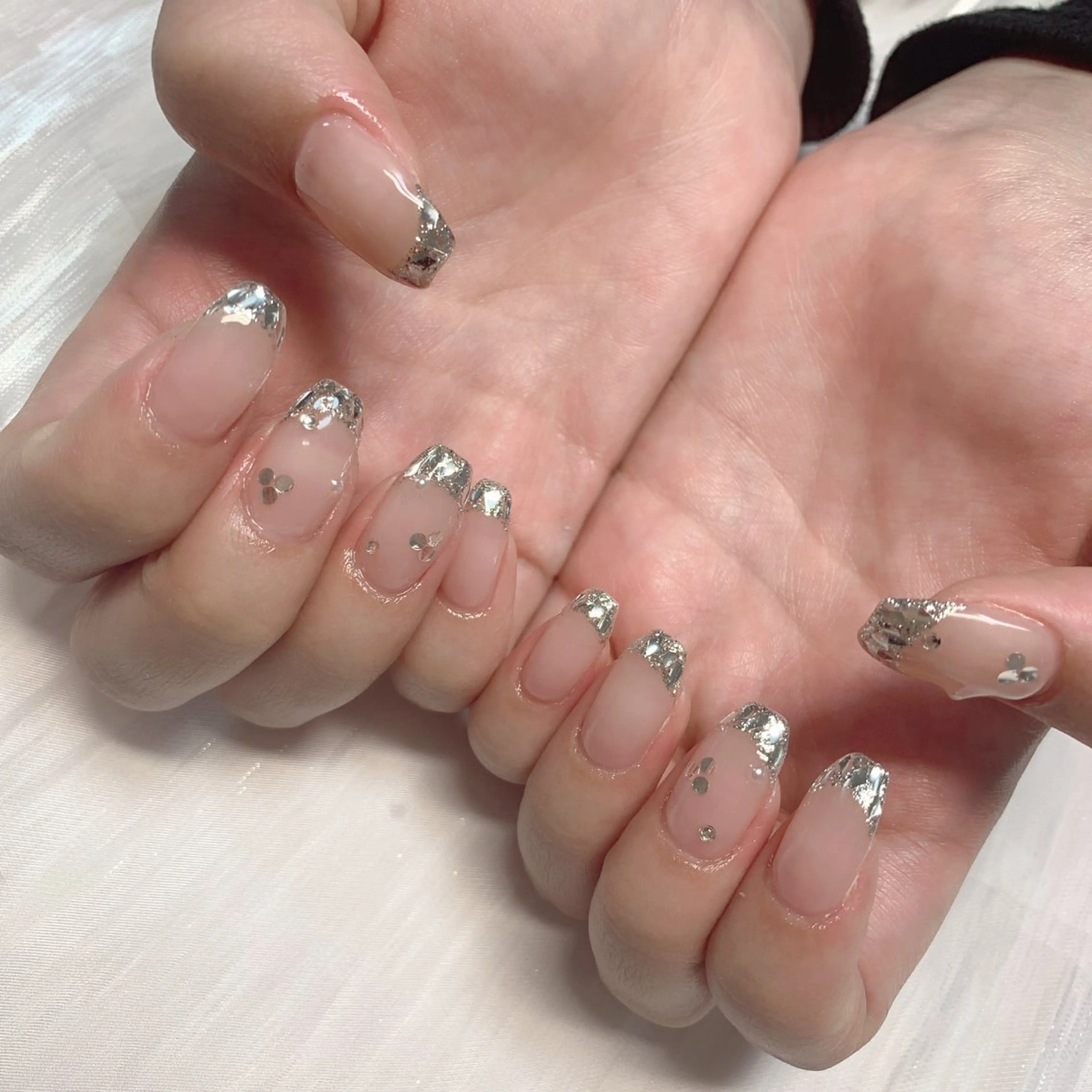 ネイル ハンドネイル 💅ネイルハウス🏡 🎀TOMO🎀のネイルデザイン