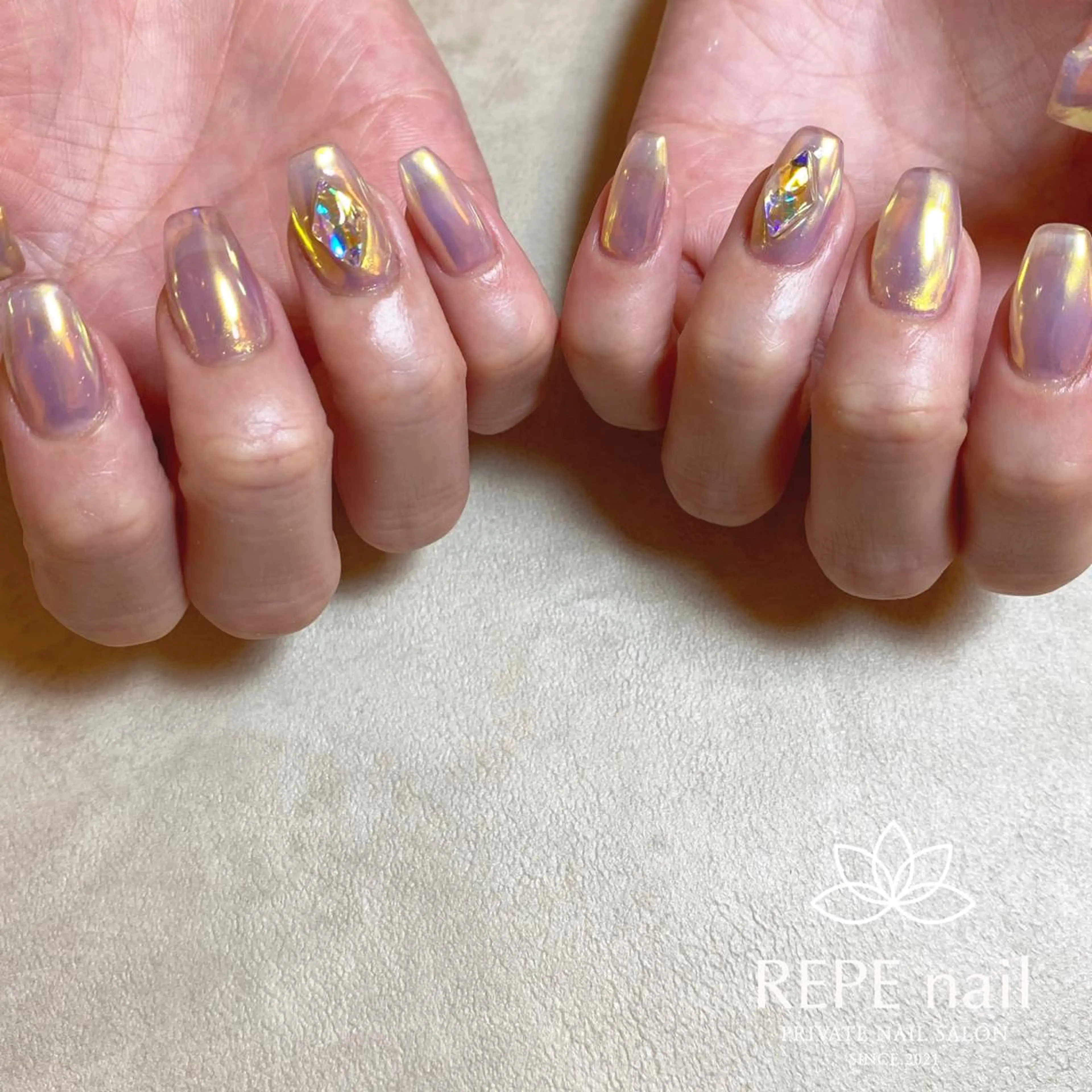 ネイル REPE nail 🕊MAIのネイルデザイン