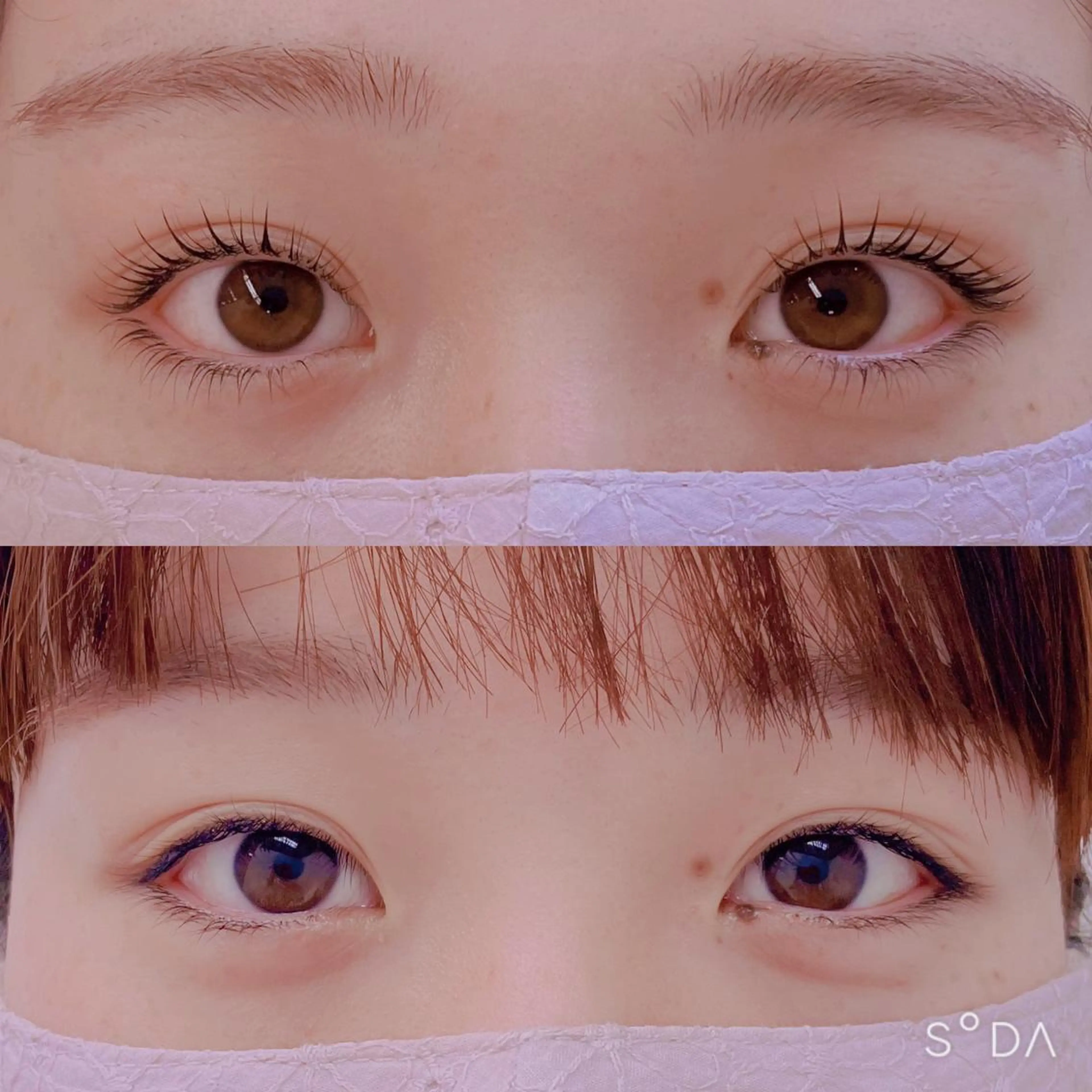 マツエク・マツパ フジ ワラの眉毛・アイブロウイメージ