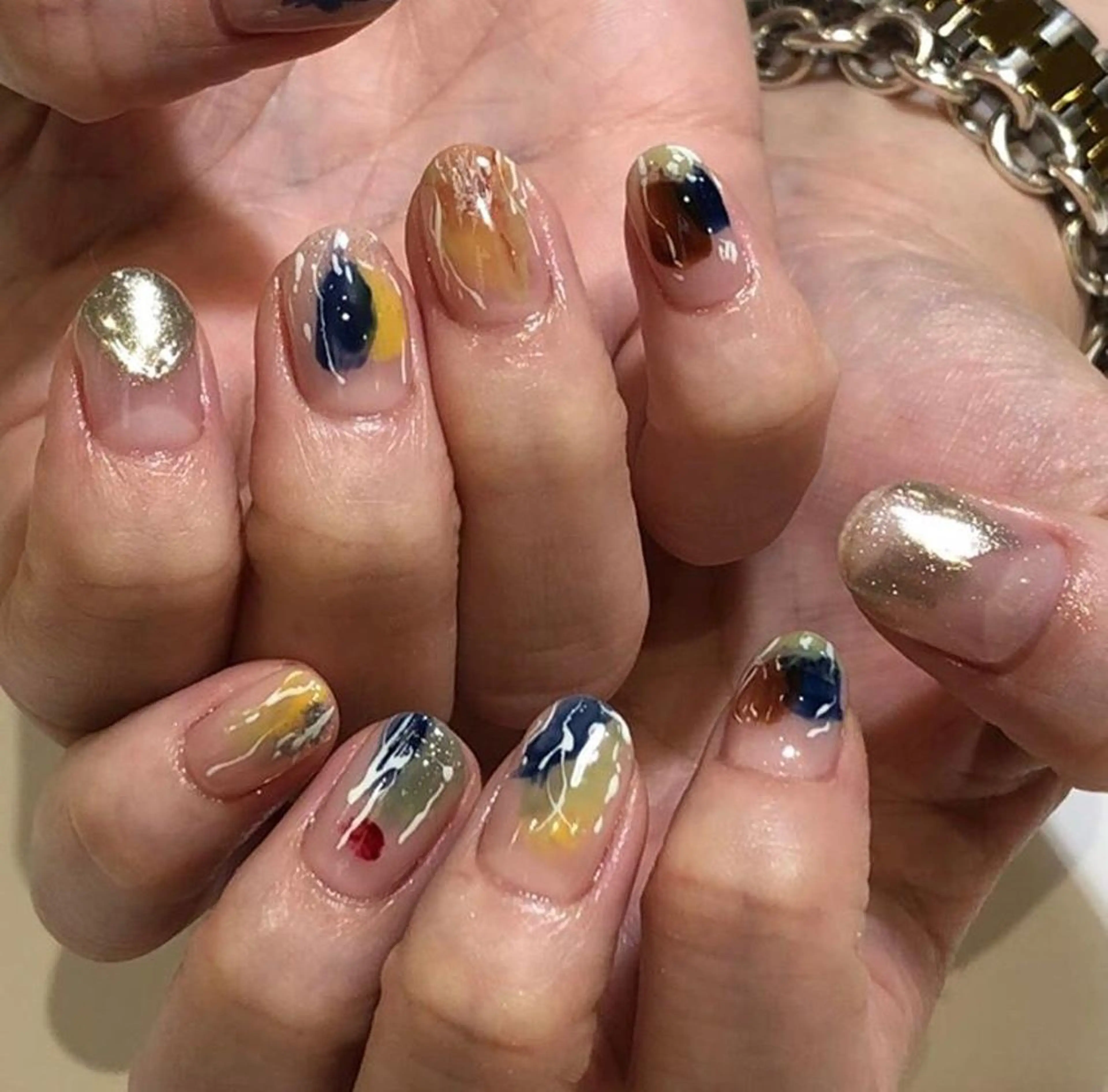 ネイル Iwasaki Maiのネイルデザイン