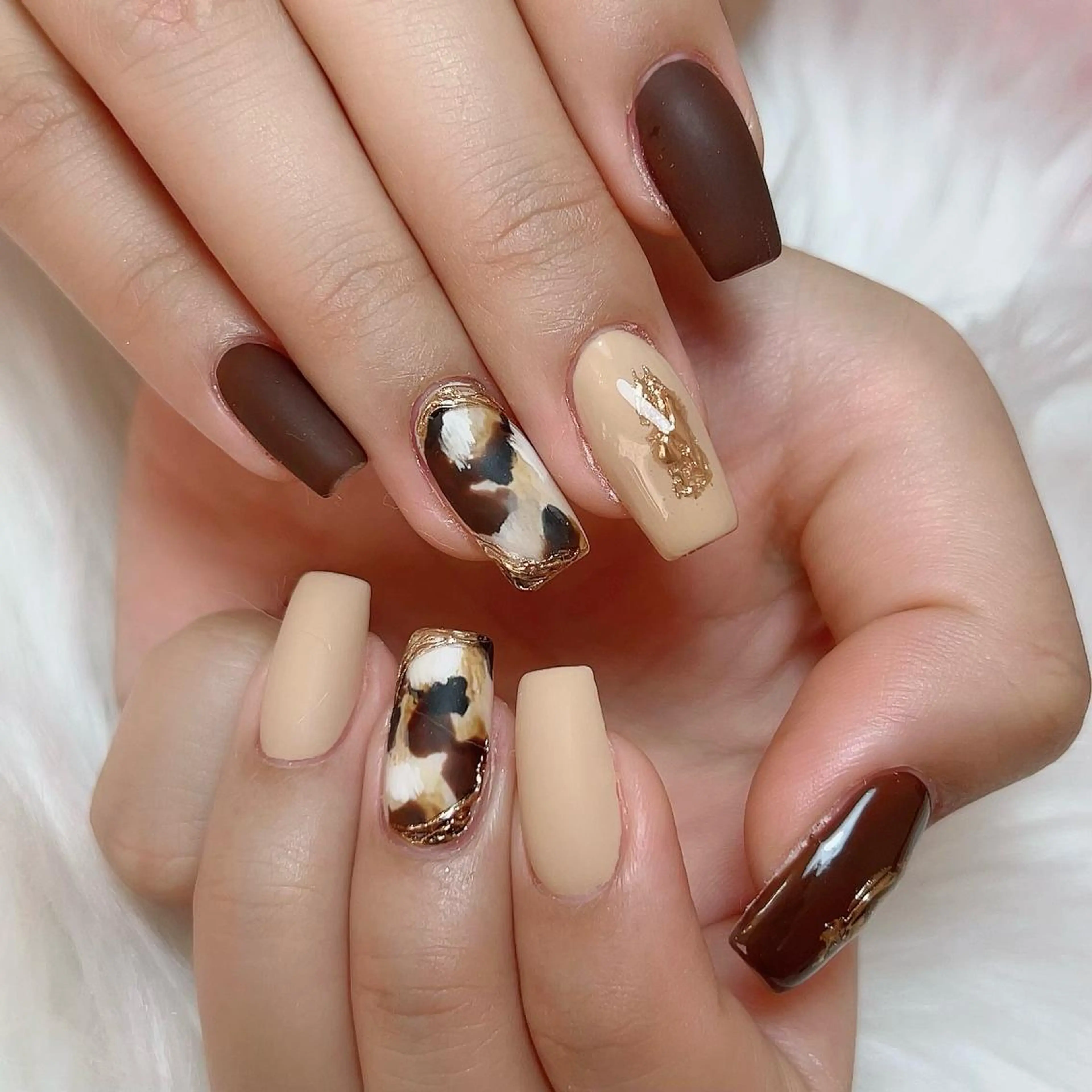 ネイル Private Nail Salon EM所属・Nail salon EM（エム）諸星のネイルデザイン