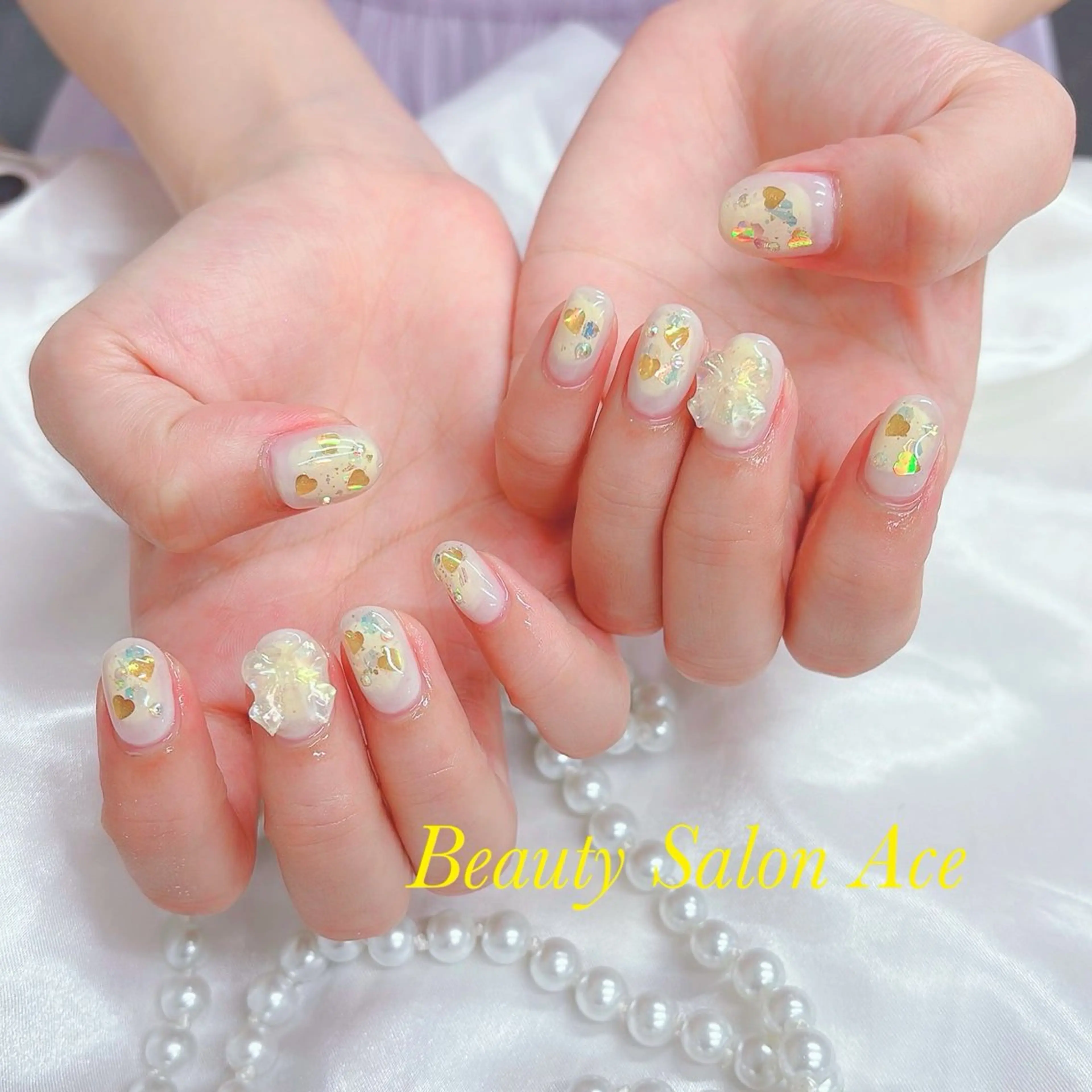 ネイル ハンドネイル ハンドケア Beauty Salon Ace（ネイルサロン　エース）所属・フィルイン専門店 Aceのその他イメージ