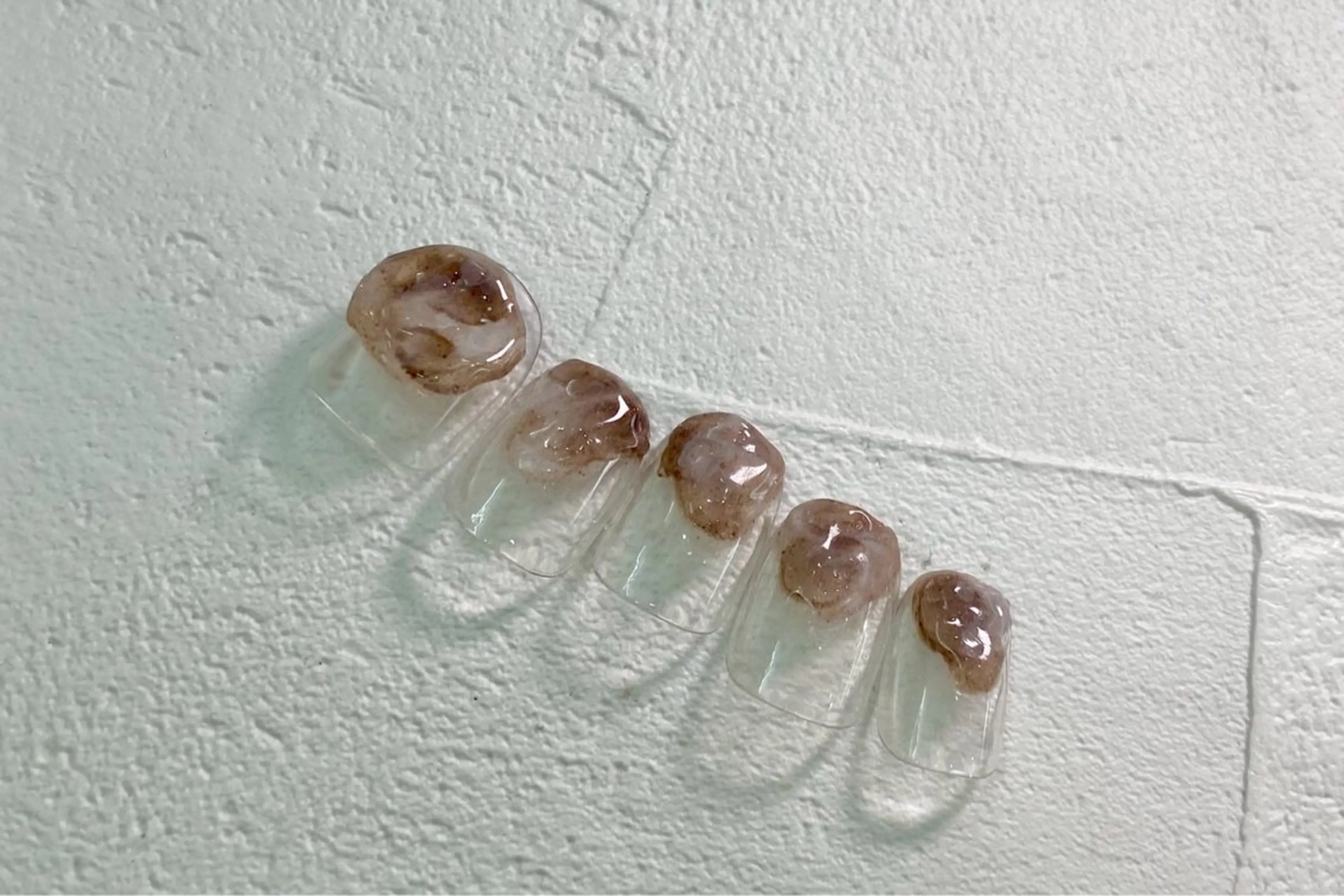 ネイル ハンドネイル nail salon quartettoのネイルデザイン