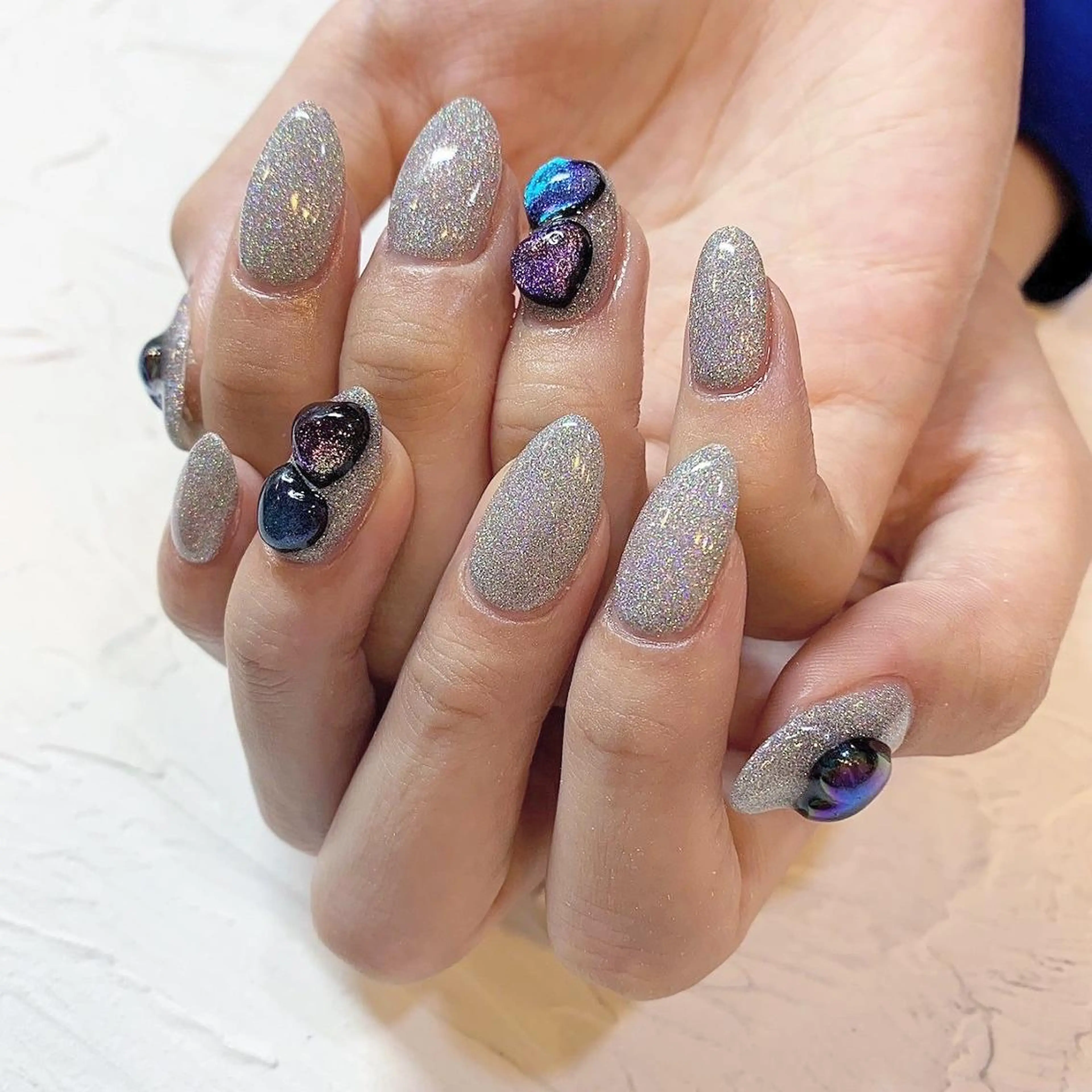 メンズ ネイル YUN君 🦍のネイルデザイン