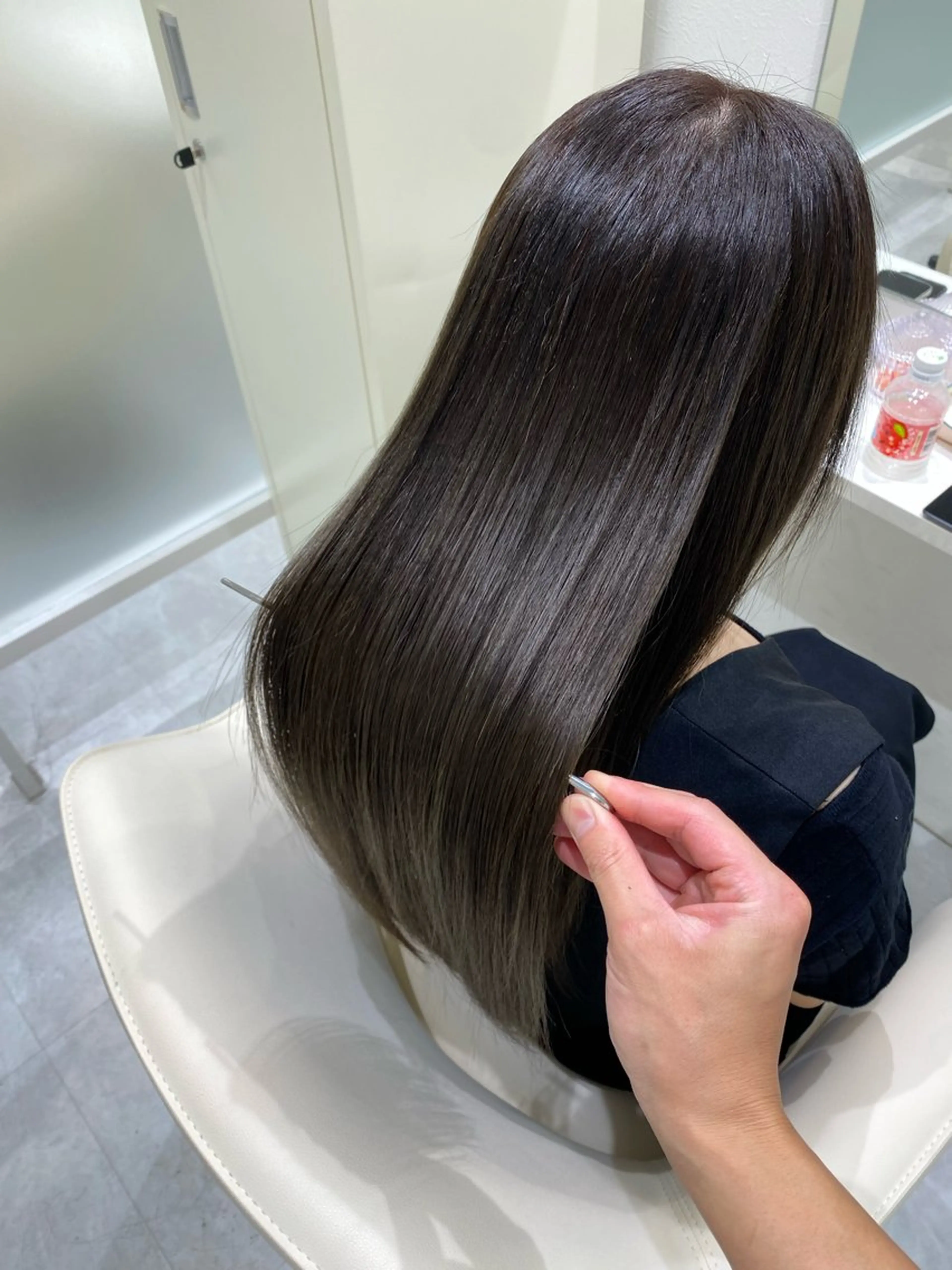 カット再生トリートメント♪の写真