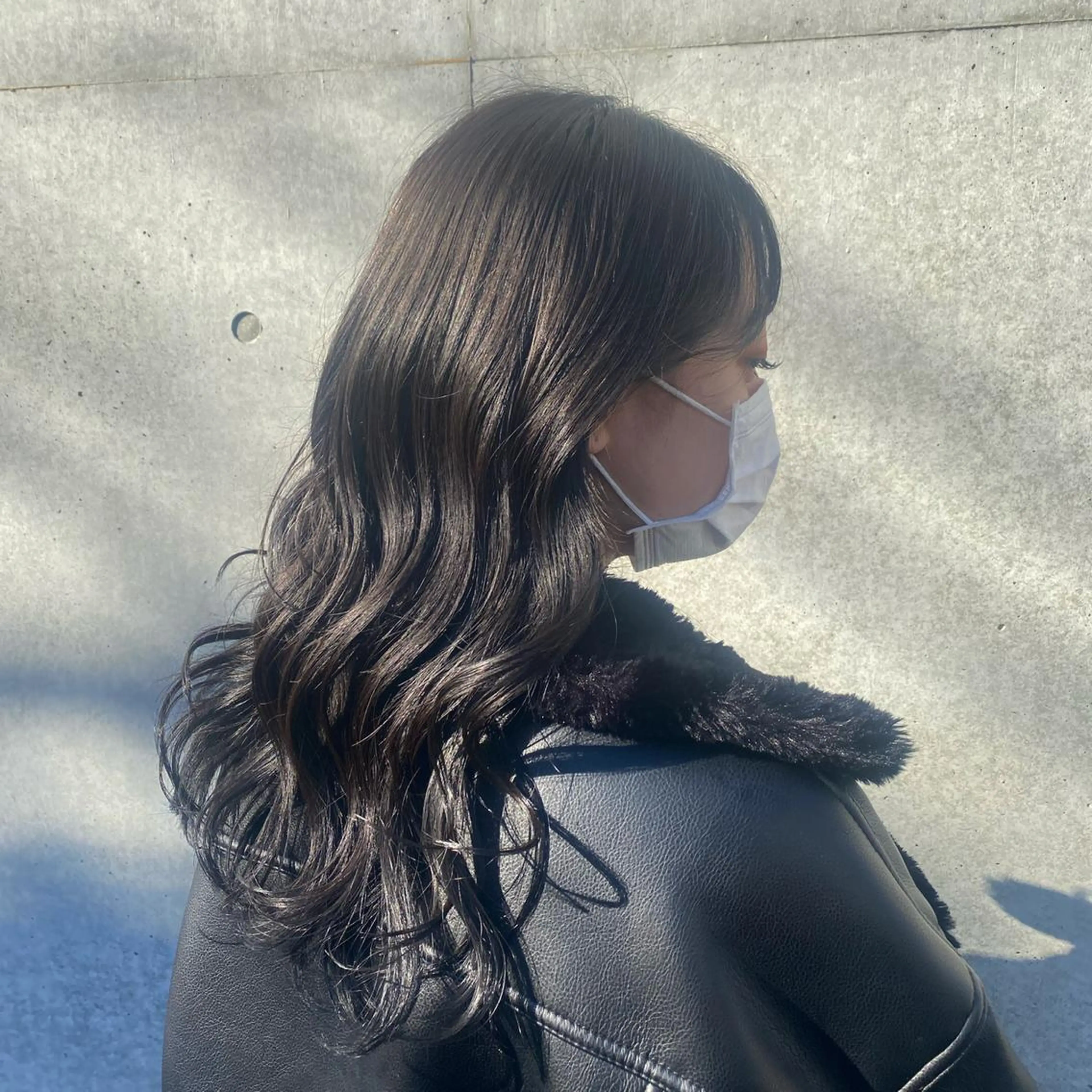 ロング カラー 🖤KURUMI🖤 潤艶・髪質改善のヘアスタイル