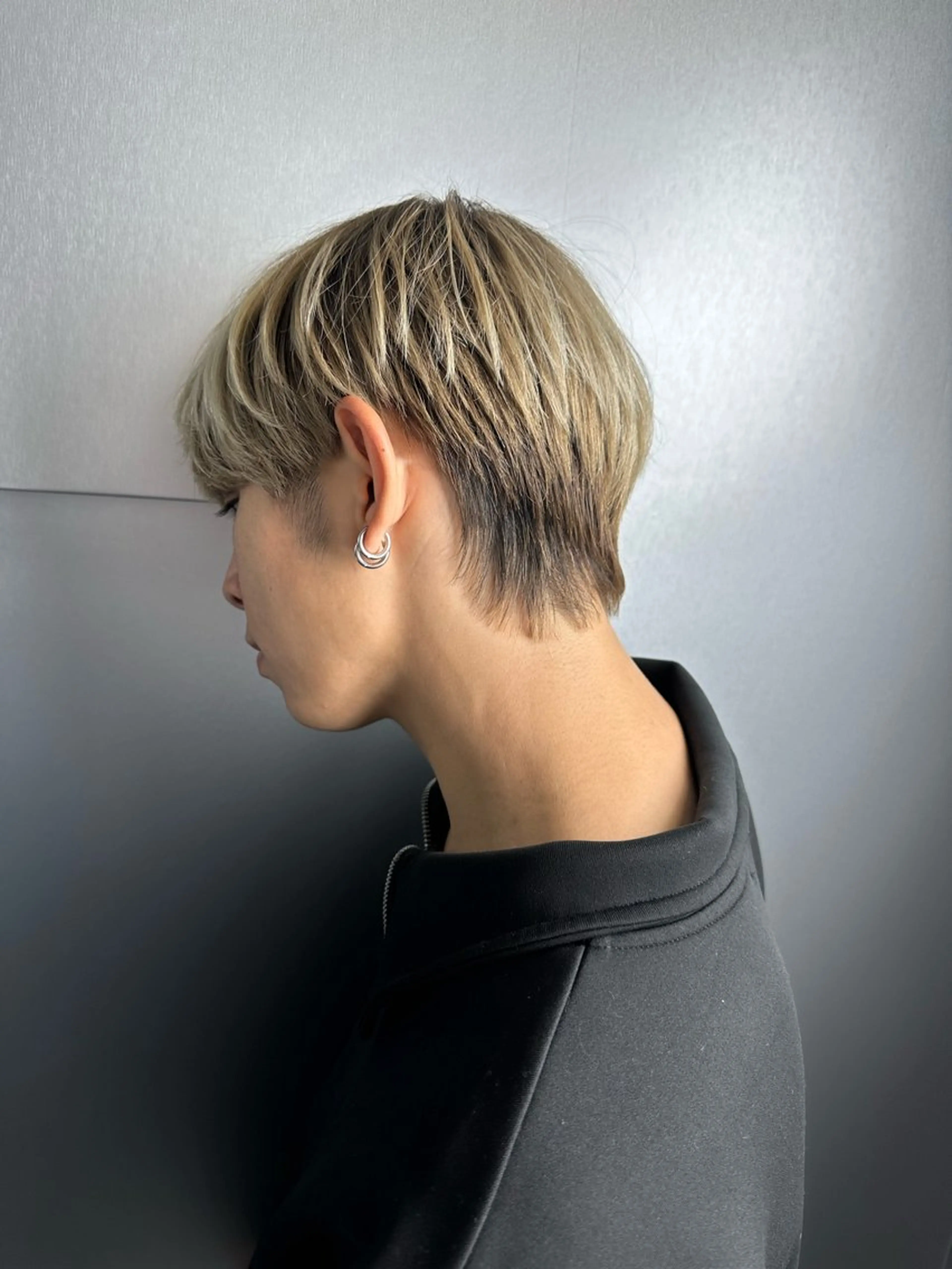 【2回以降ご指名のお客様限定‼️】メンズカットのみ✨ インスタからのご予約で10%off◎の写真