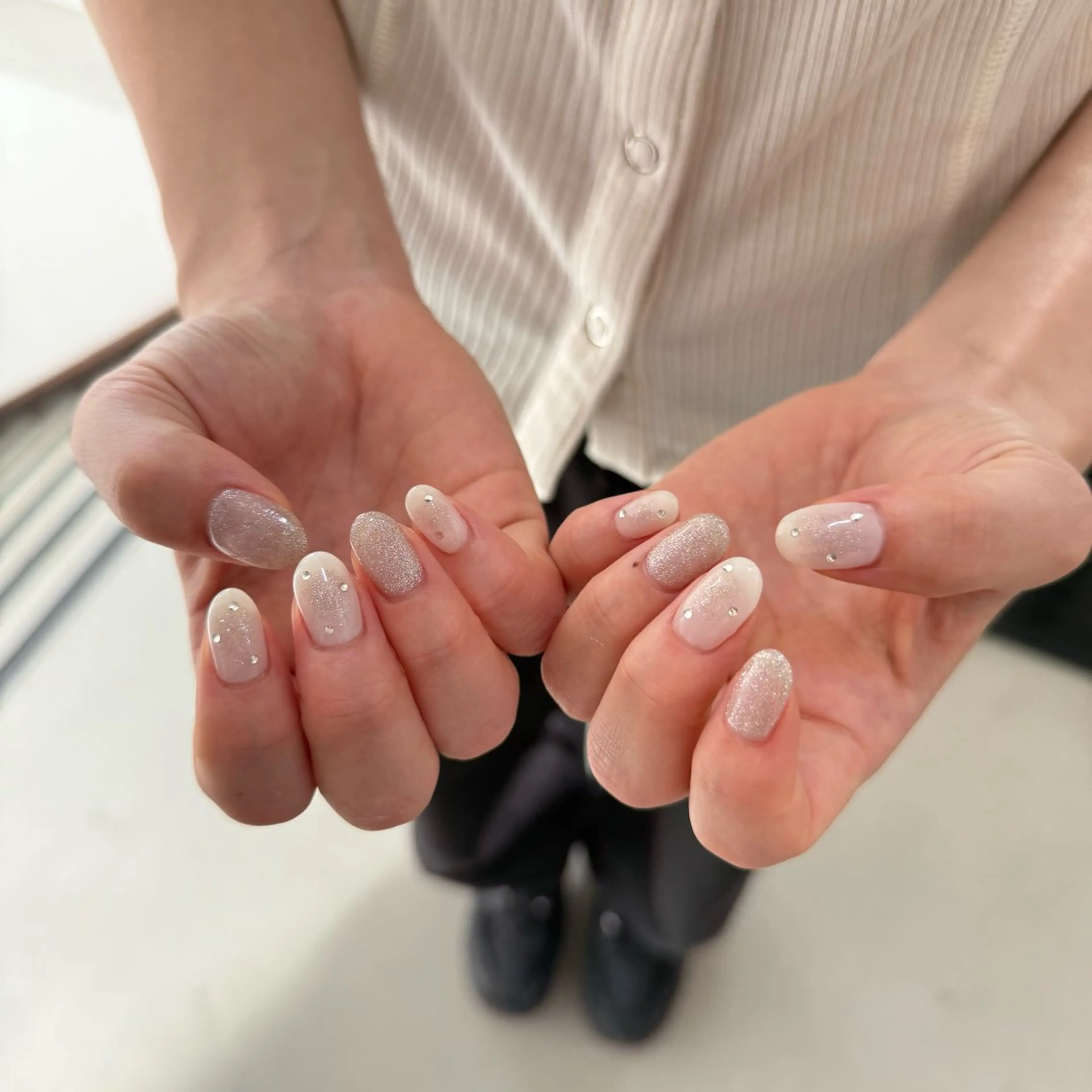 ネイル ハンドネイル Dahlia Beauty ダリアビューティー所属・春日井Dahlia Beauty中川のネイルデザイン